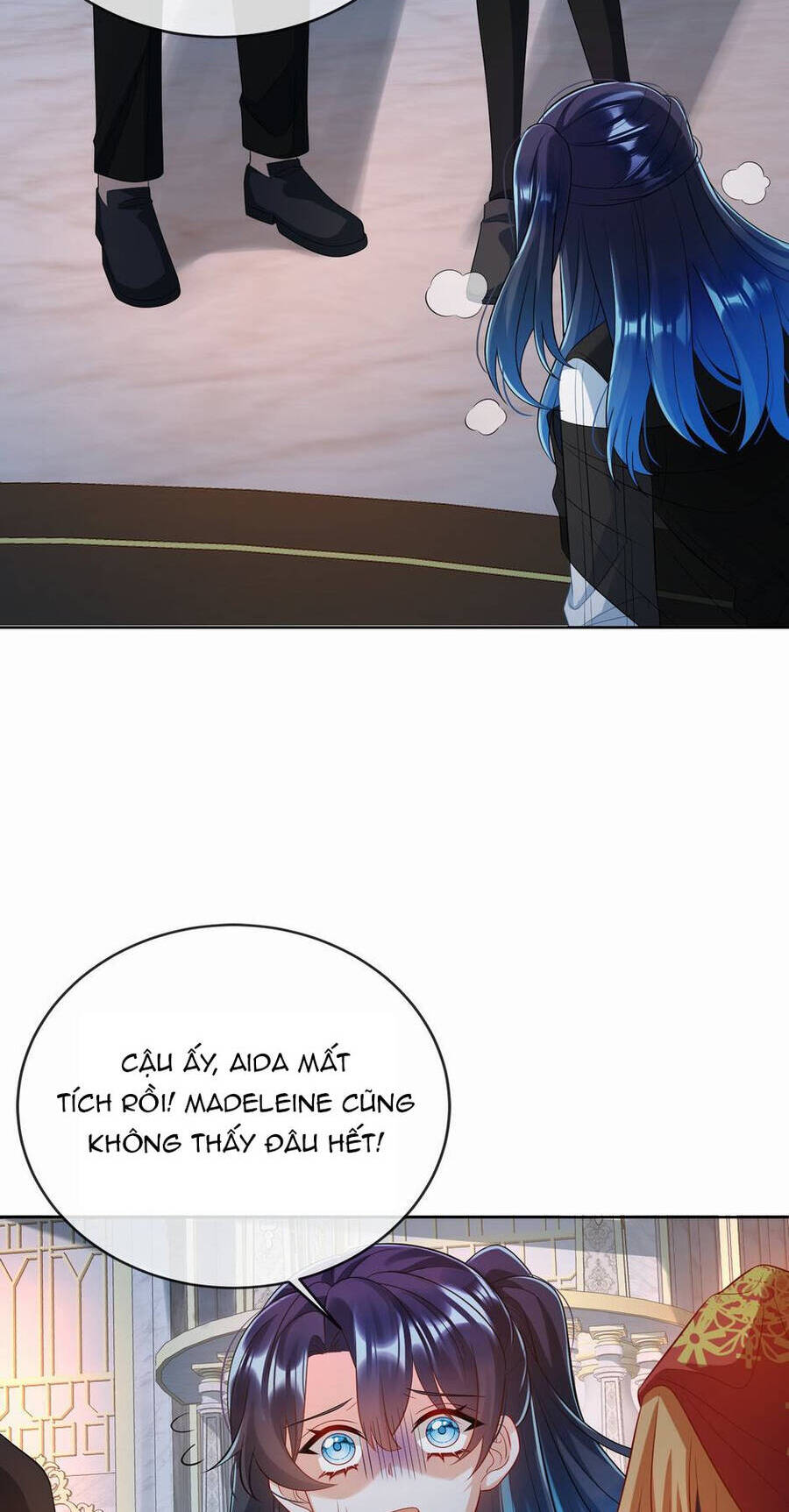 Nữ Phụ Phản Diện Và Nữ Chúa Quỷ - Chapter 53 - Page 29