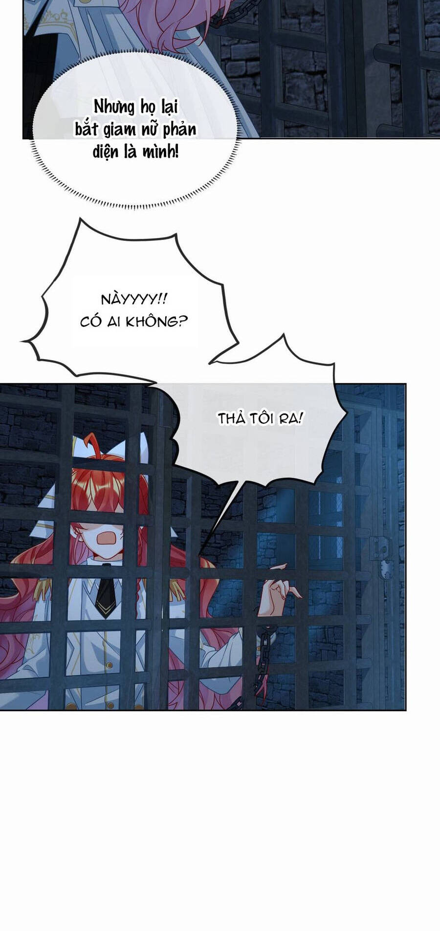 Nữ Phụ Phản Diện Và Nữ Chúa Quỷ - Chapter 53 - Page 3