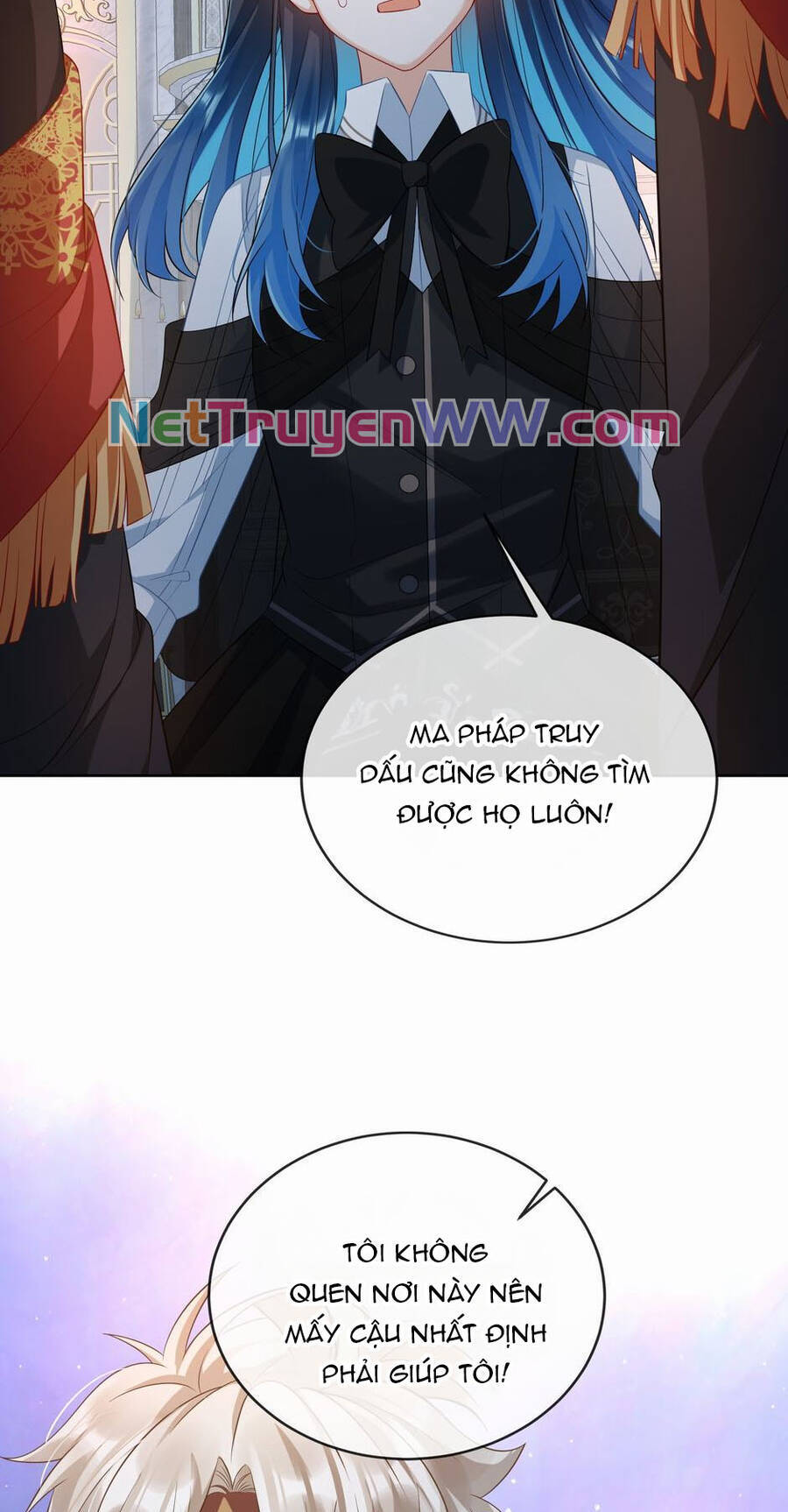 Nữ Phụ Phản Diện Và Nữ Chúa Quỷ - Chapter 53 - Page 30