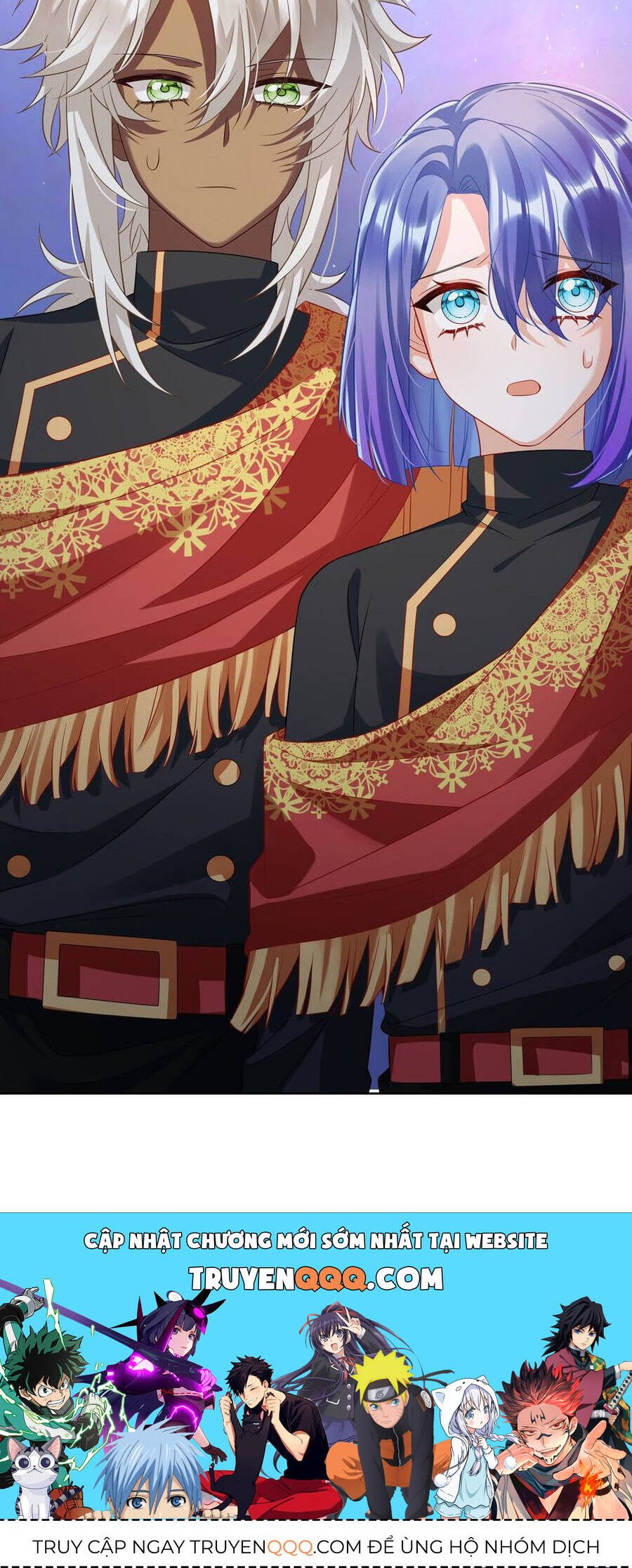 Nữ Phụ Phản Diện Và Nữ Chúa Quỷ - Chapter 53 - Page 31