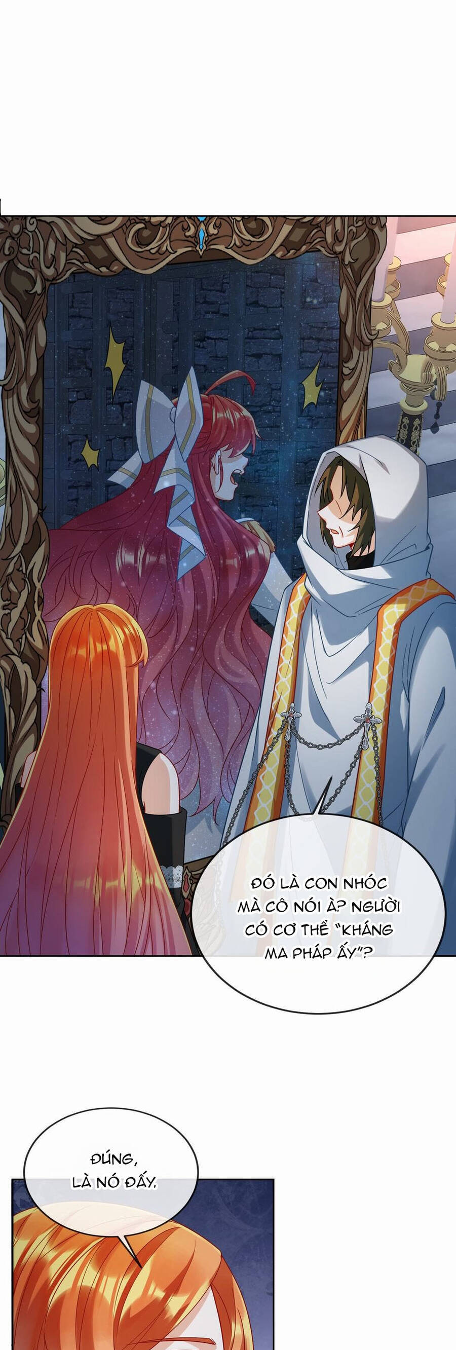 Nữ Phụ Phản Diện Và Nữ Chúa Quỷ - Chapter 53 - Page 4