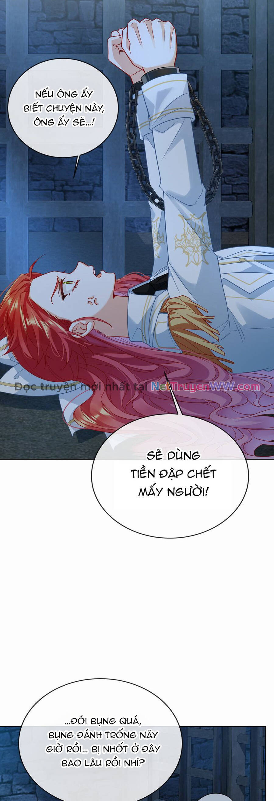 Nữ Phụ Phản Diện Và Nữ Chúa Quỷ - Chapter 53 - Page 8