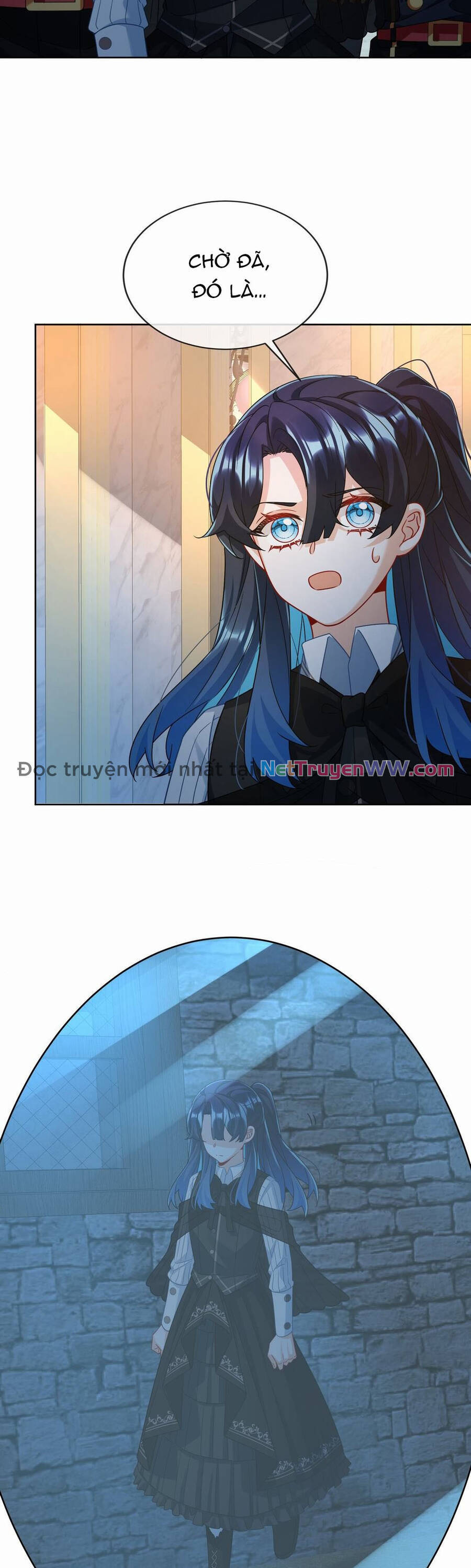 Nữ Phụ Phản Diện Và Nữ Chúa Quỷ - Chapter 54 - Page 10