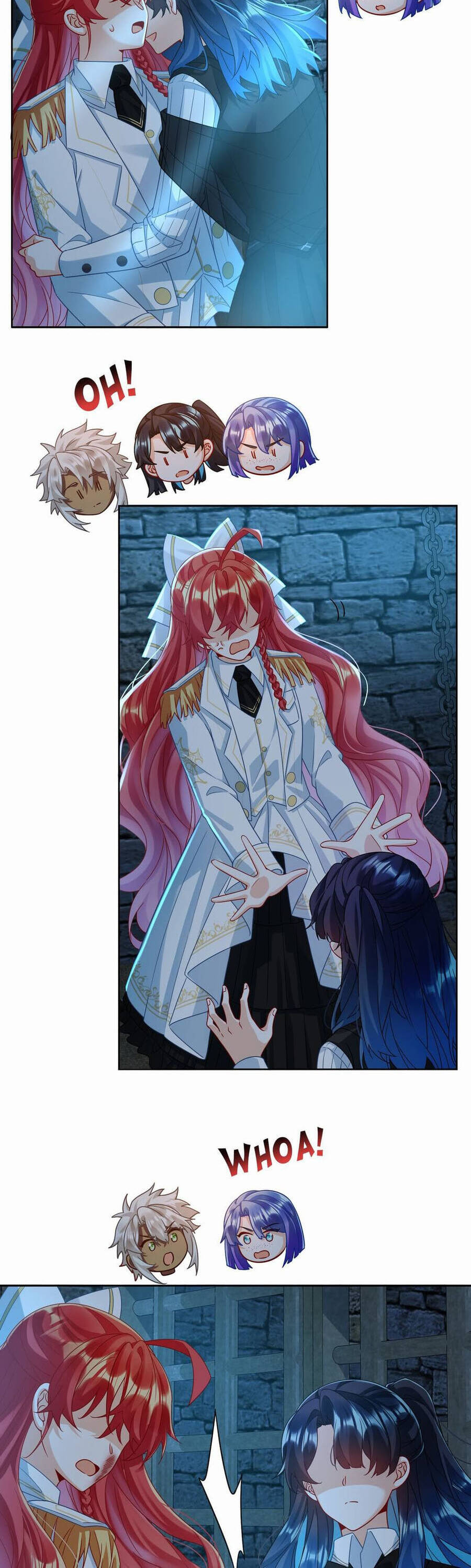 Nữ Phụ Phản Diện Và Nữ Chúa Quỷ - Chapter 54 - Page 12