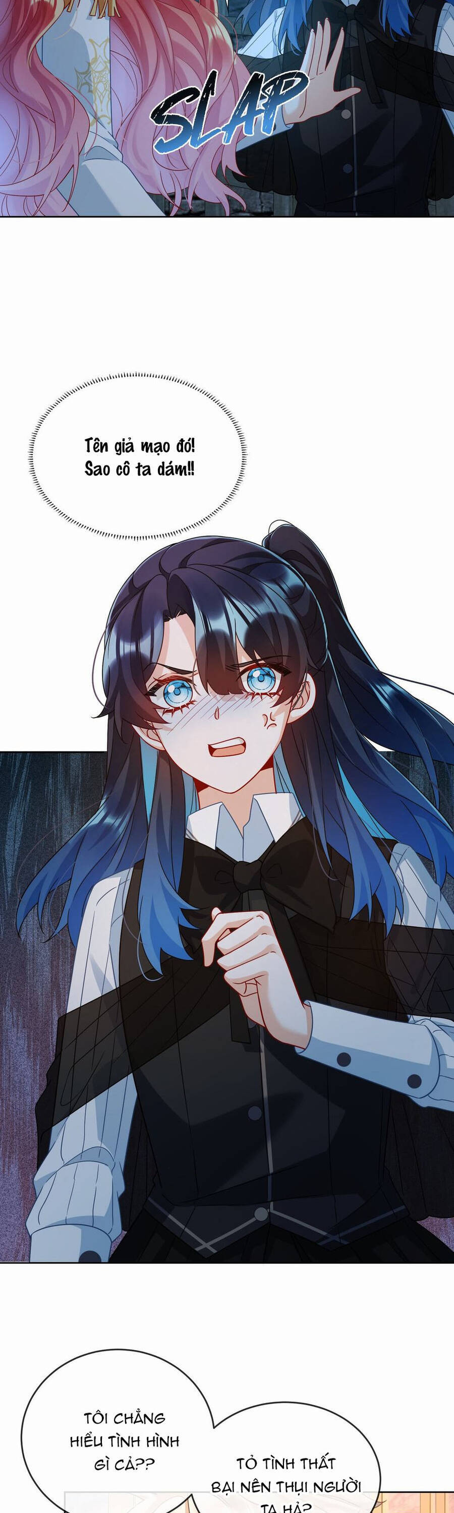 Nữ Phụ Phản Diện Và Nữ Chúa Quỷ - Chapter 54 - Page 13