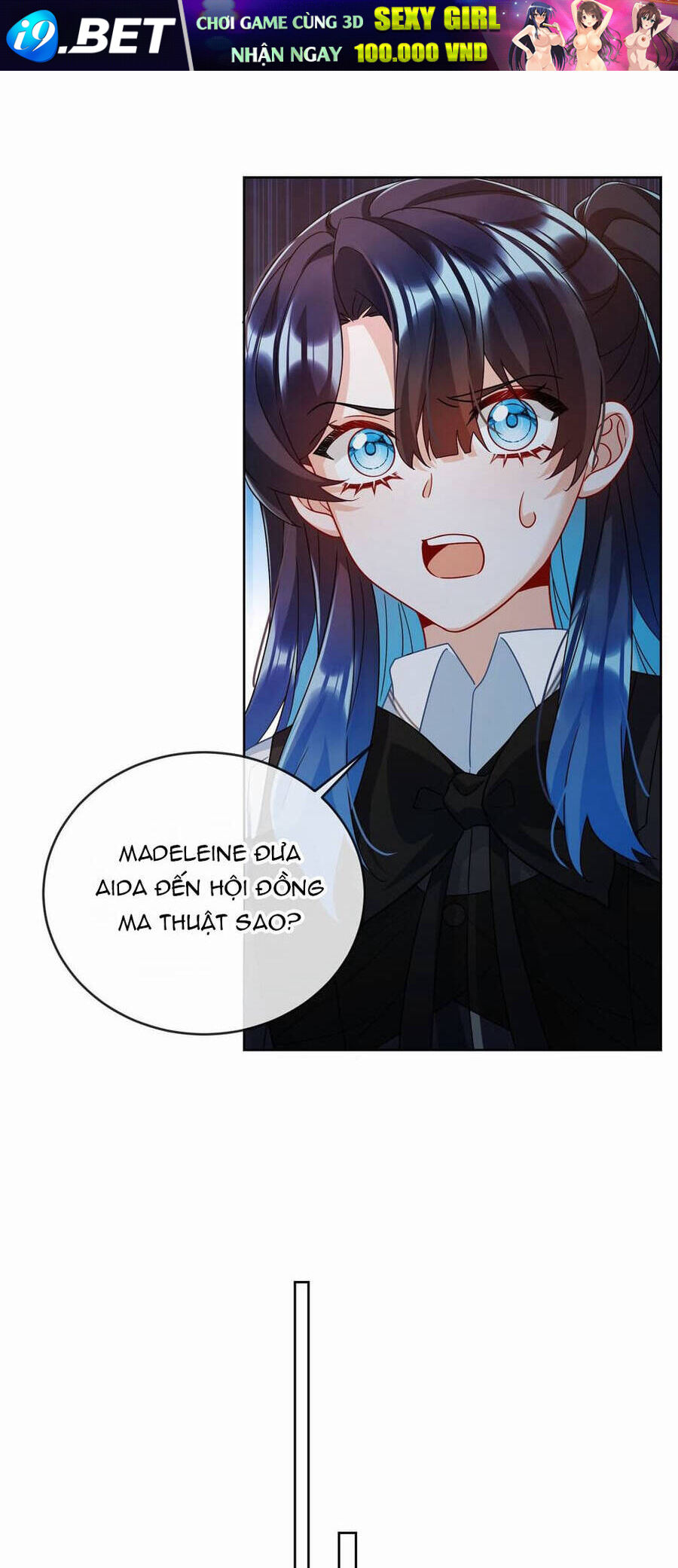 Nữ Phụ Phản Diện Và Nữ Chúa Quỷ - Chapter 54 - Page 16