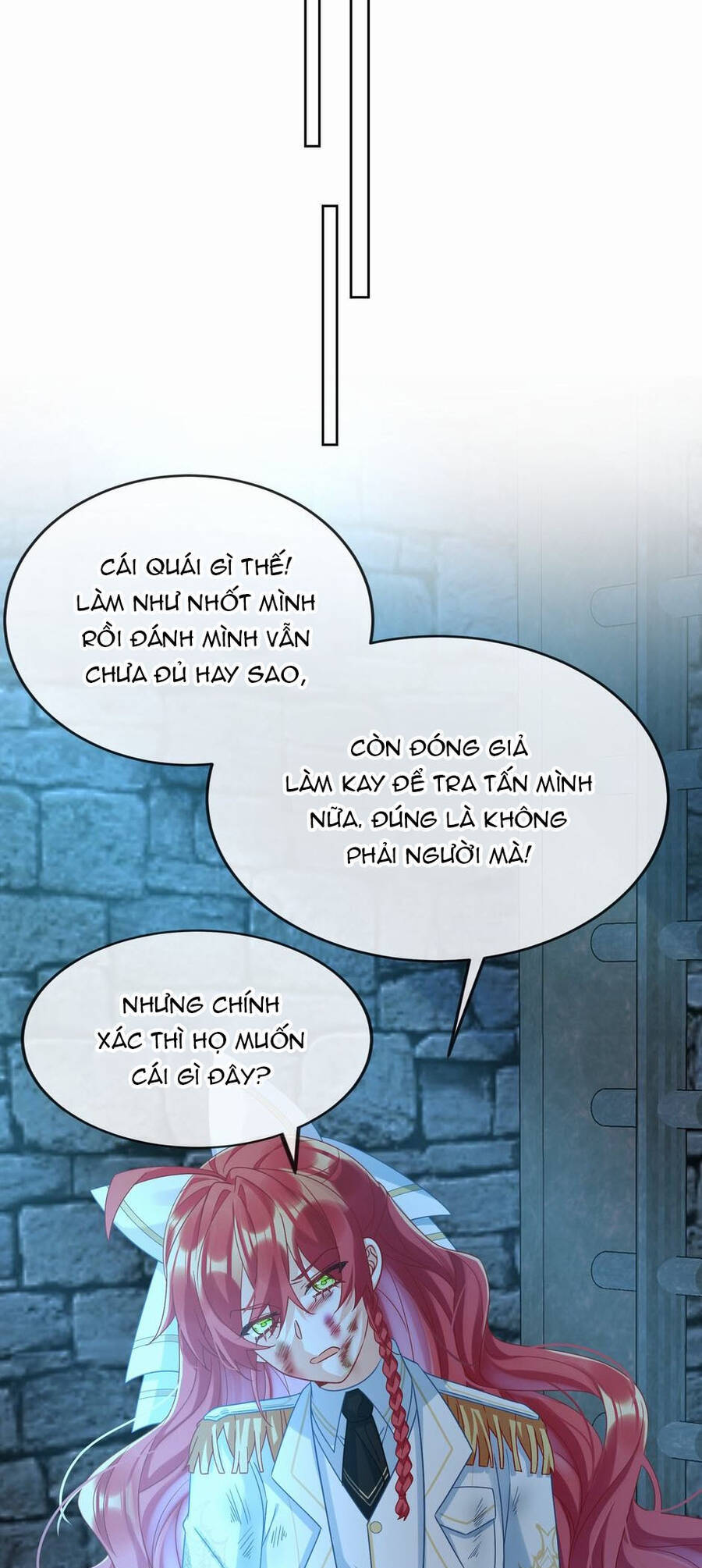 Nữ Phụ Phản Diện Và Nữ Chúa Quỷ - Chapter 54 - Page 17