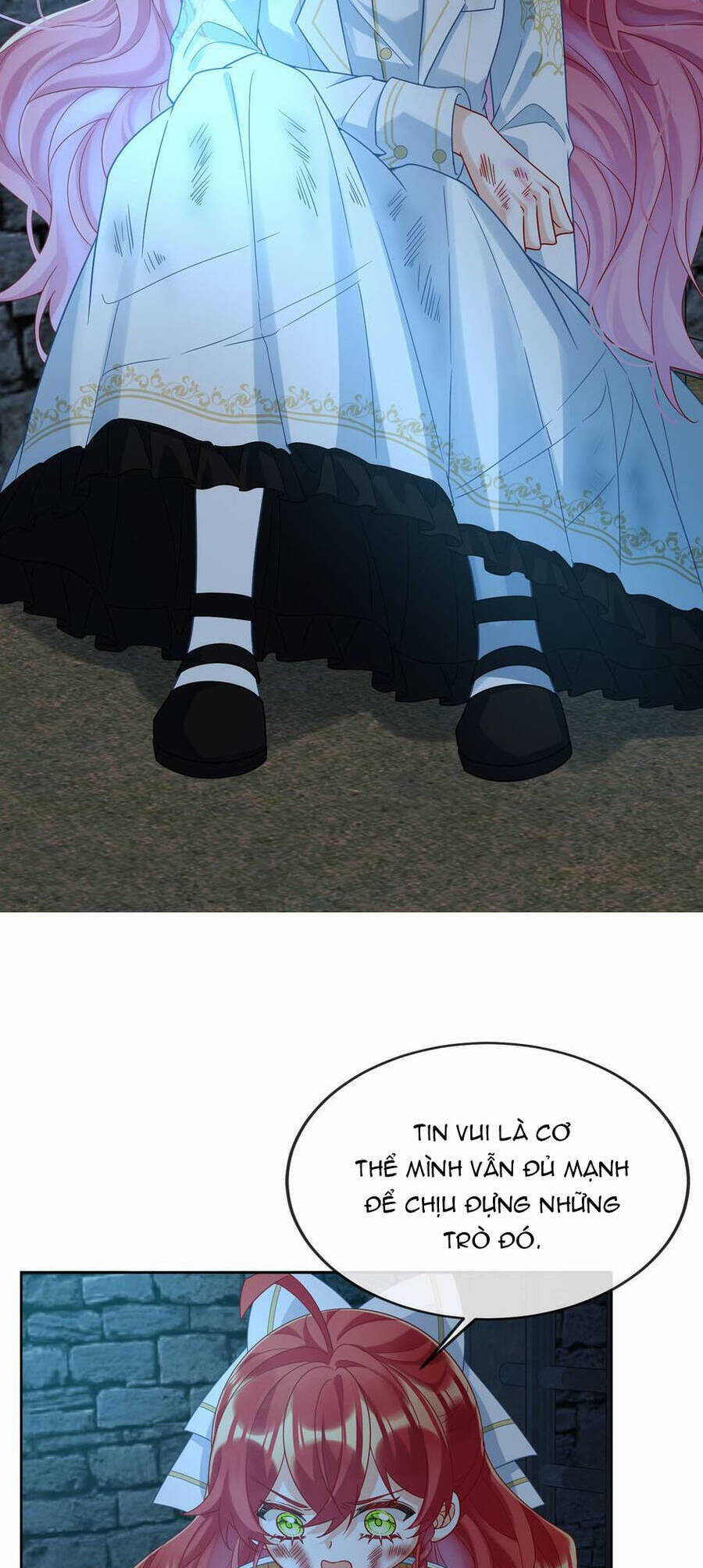 Nữ Phụ Phản Diện Và Nữ Chúa Quỷ - Chapter 54 - Page 18
