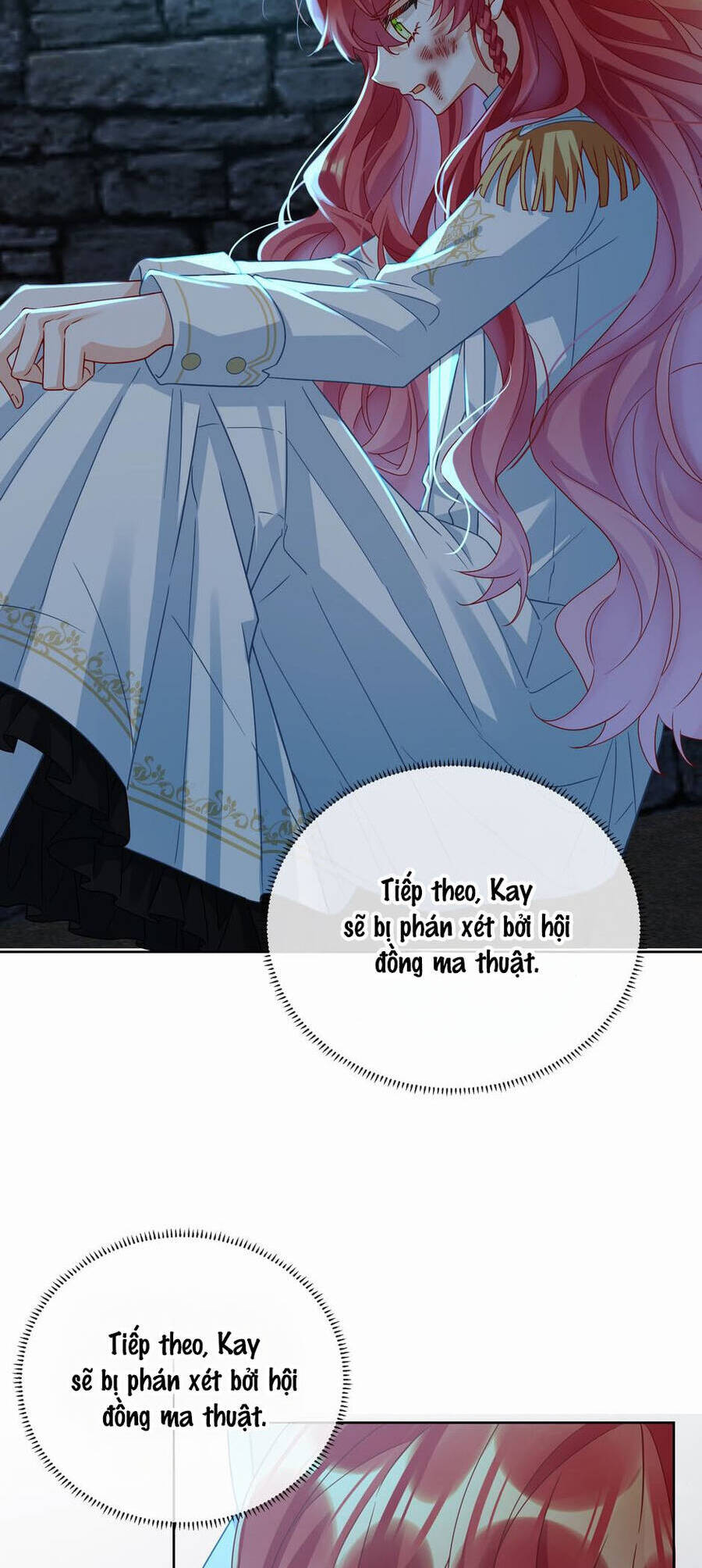 Nữ Phụ Phản Diện Và Nữ Chúa Quỷ - Chapter 54 - Page 20