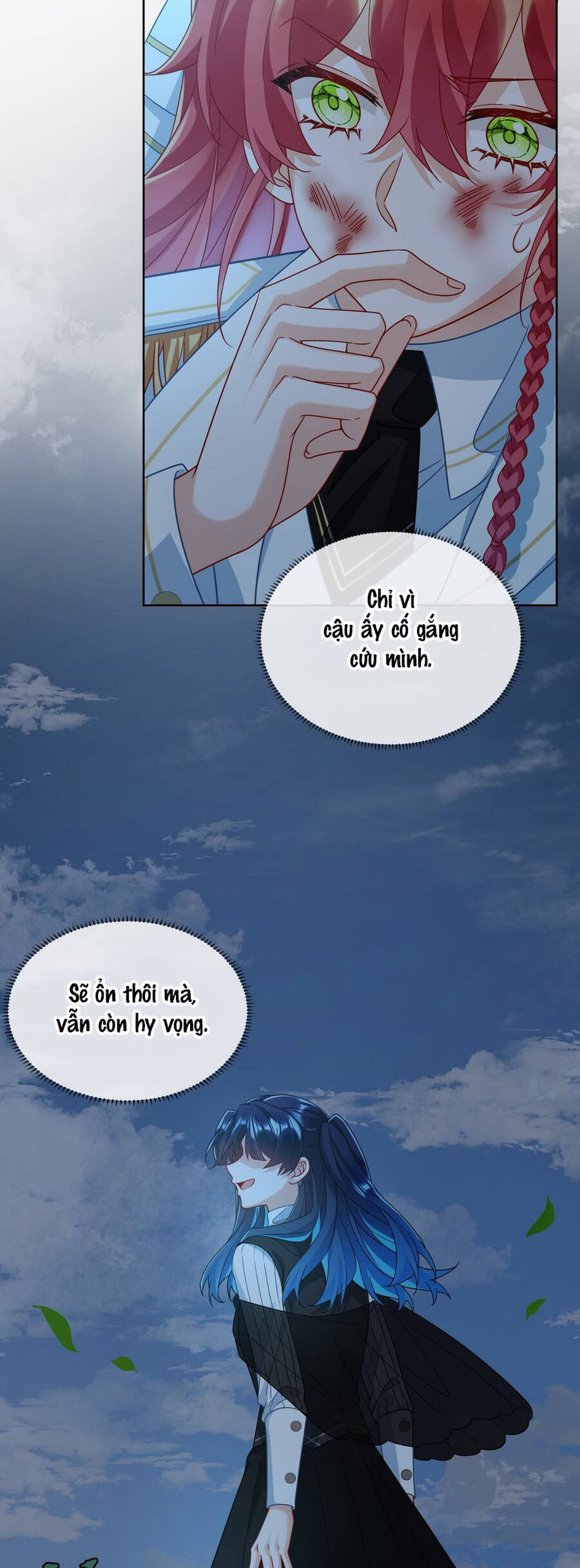Nữ Phụ Phản Diện Và Nữ Chúa Quỷ - Chapter 54 - Page 21