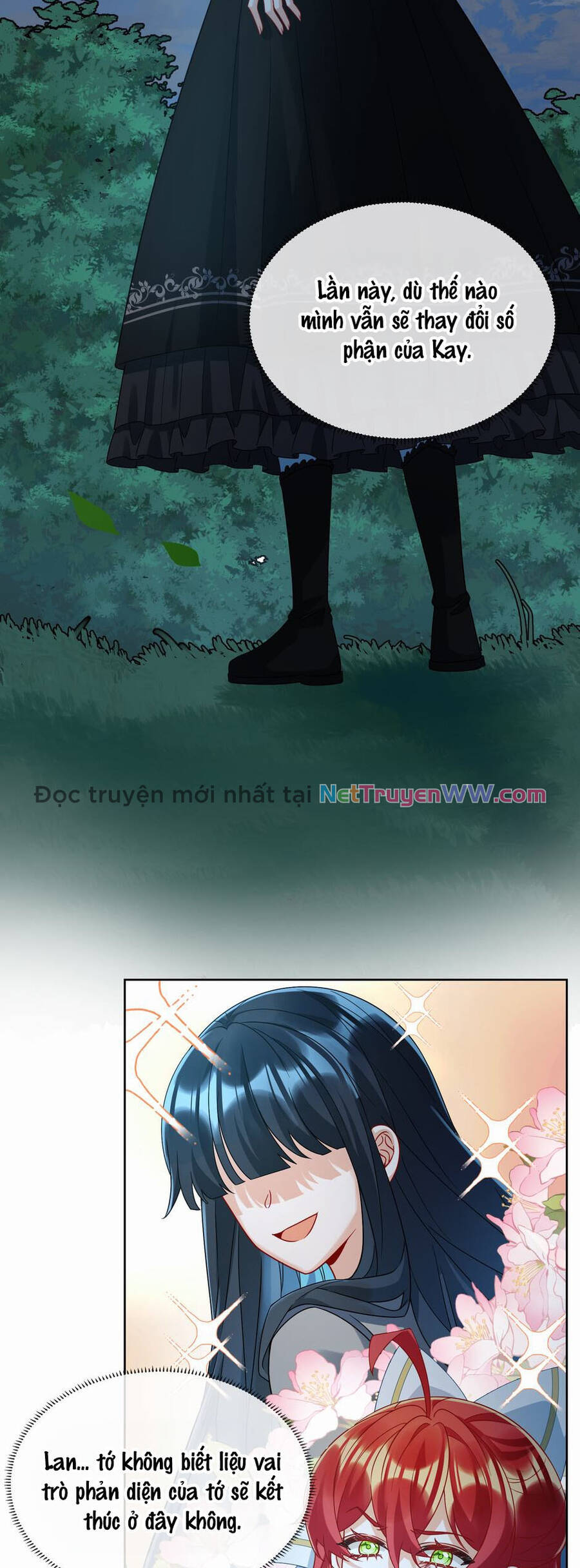 Nữ Phụ Phản Diện Và Nữ Chúa Quỷ - Chapter 54 - Page 22