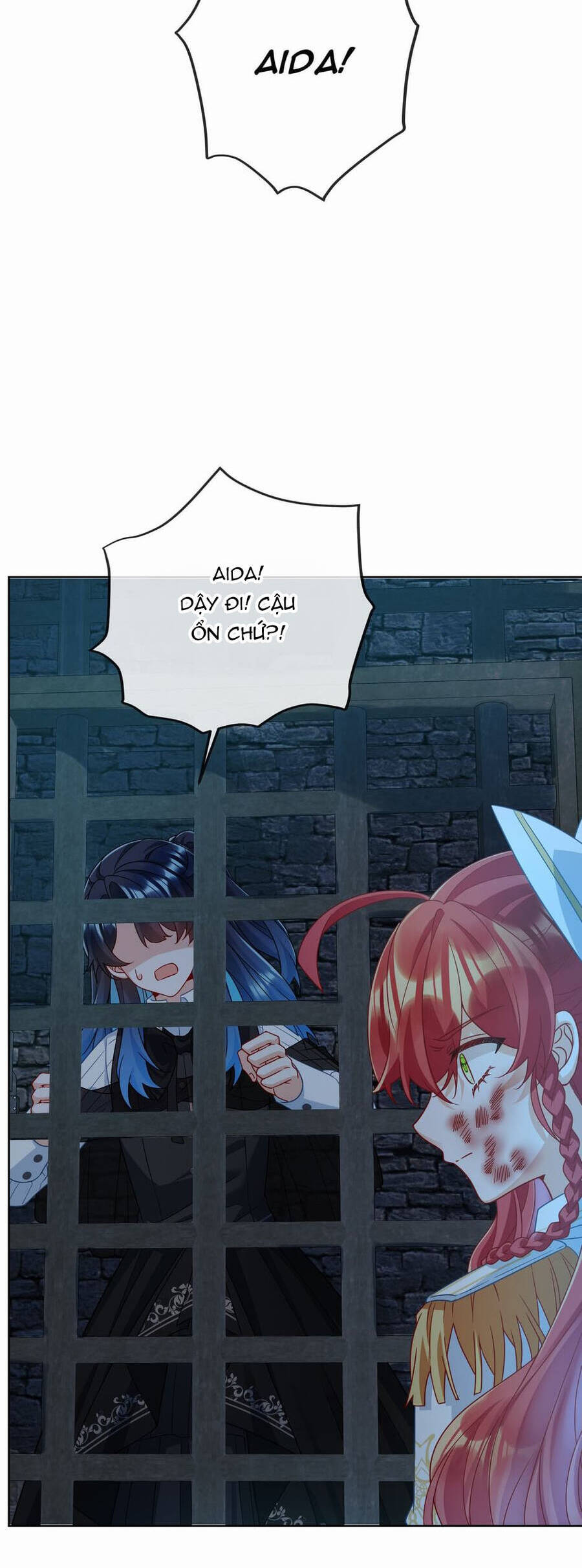 Nữ Phụ Phản Diện Và Nữ Chúa Quỷ - Chapter 54 - Page 24