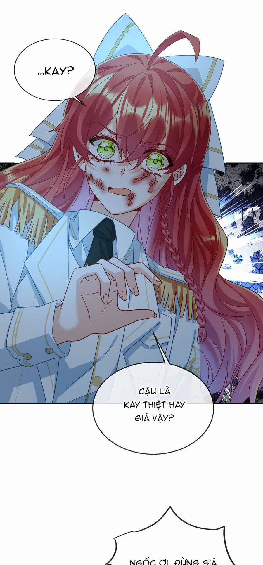 Nữ Phụ Phản Diện Và Nữ Chúa Quỷ - Chapter 54 - Page 25