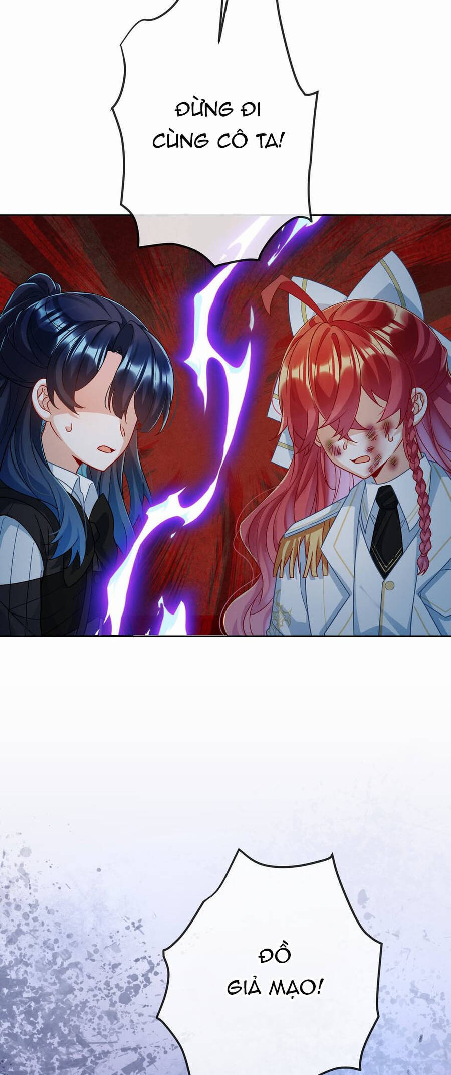 Nữ Phụ Phản Diện Và Nữ Chúa Quỷ - Chapter 54 - Page 27