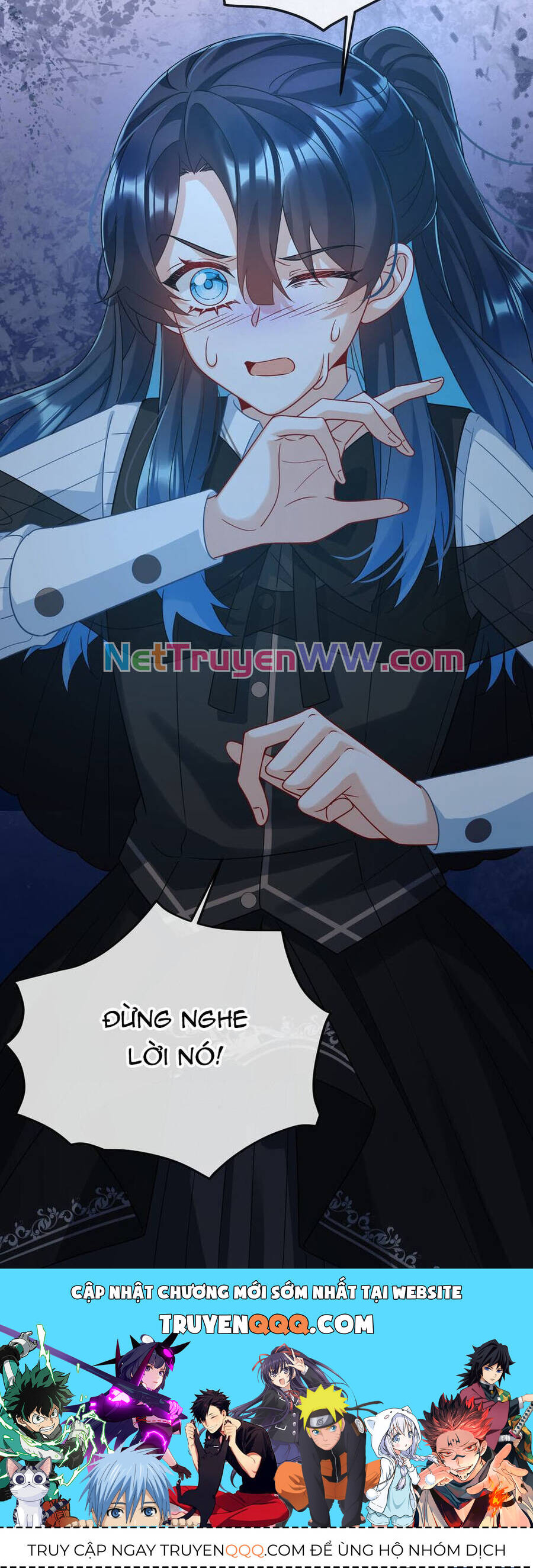 Nữ Phụ Phản Diện Và Nữ Chúa Quỷ - Chapter 54 - Page 28