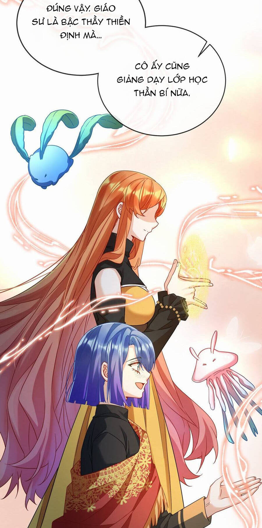 Nữ Phụ Phản Diện Và Nữ Chúa Quỷ - Chapter 54 - Page 3