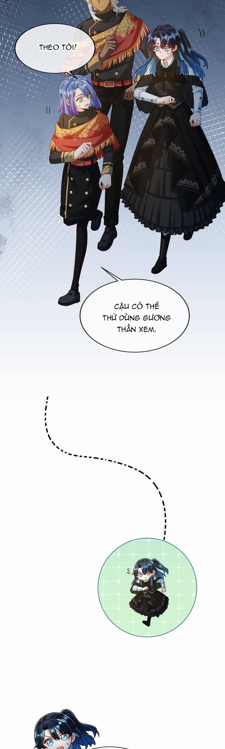 Nữ Phụ Phản Diện Và Nữ Chúa Quỷ - Chapter 54 - Page 5