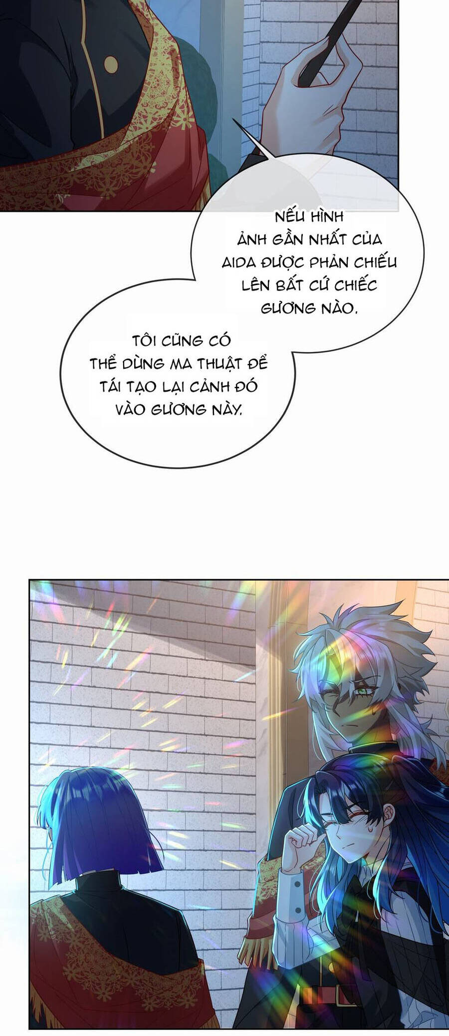 Nữ Phụ Phản Diện Và Nữ Chúa Quỷ - Chapter 54 - Page 8