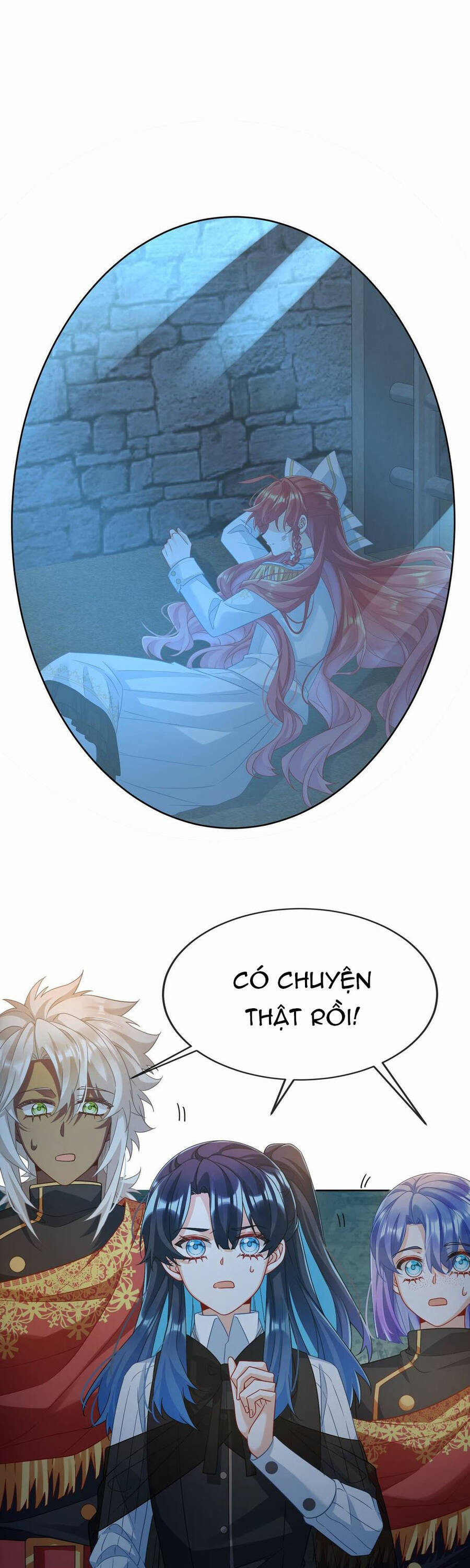 Nữ Phụ Phản Diện Và Nữ Chúa Quỷ - Chapter 54 - Page 9