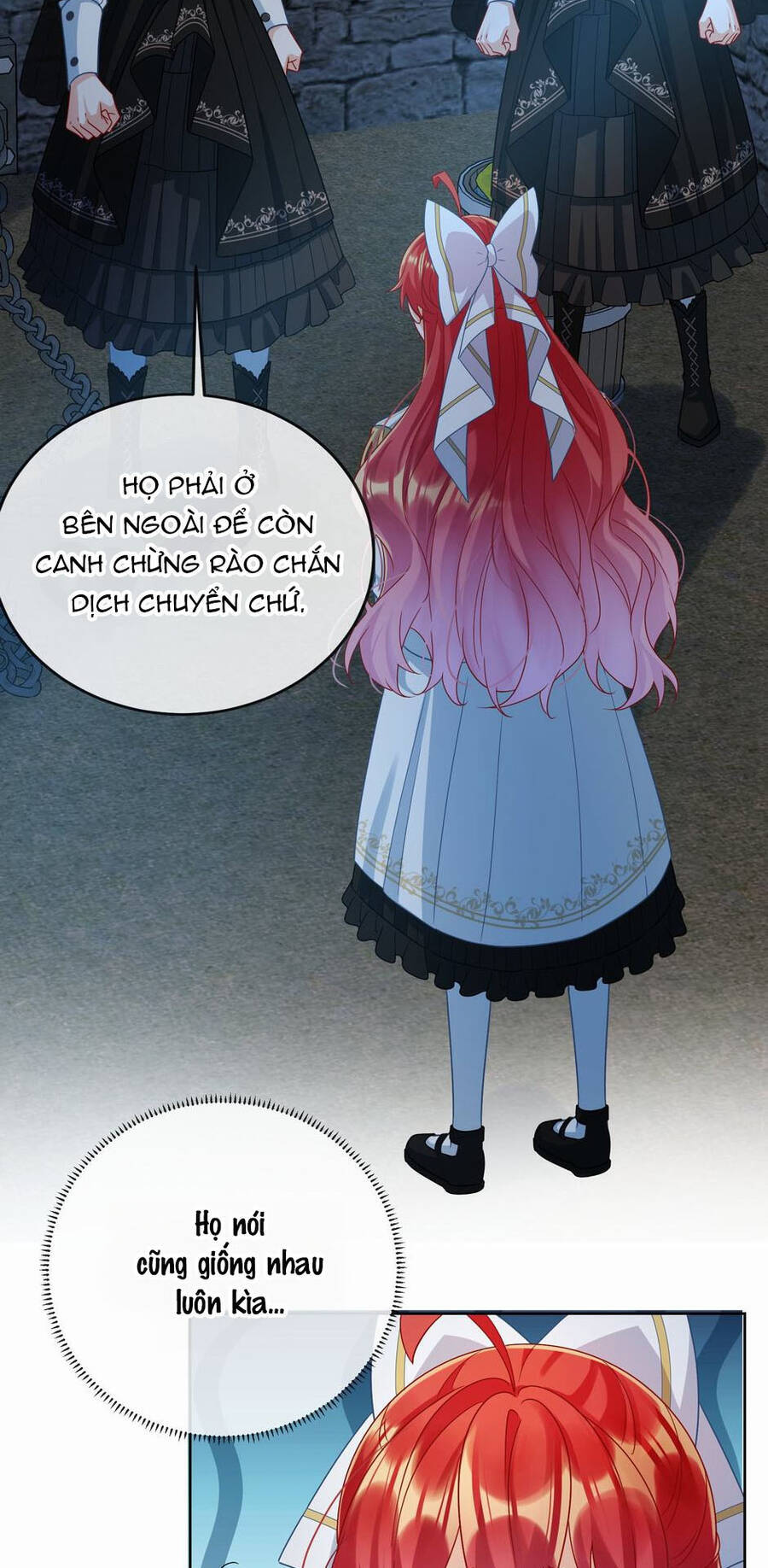 Nữ Phụ Phản Diện Và Nữ Chúa Quỷ - Chapter 55 - Page 10