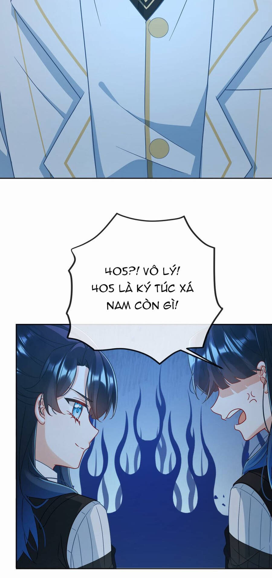 Nữ Phụ Phản Diện Và Nữ Chúa Quỷ - Chapter 55 - Page 19