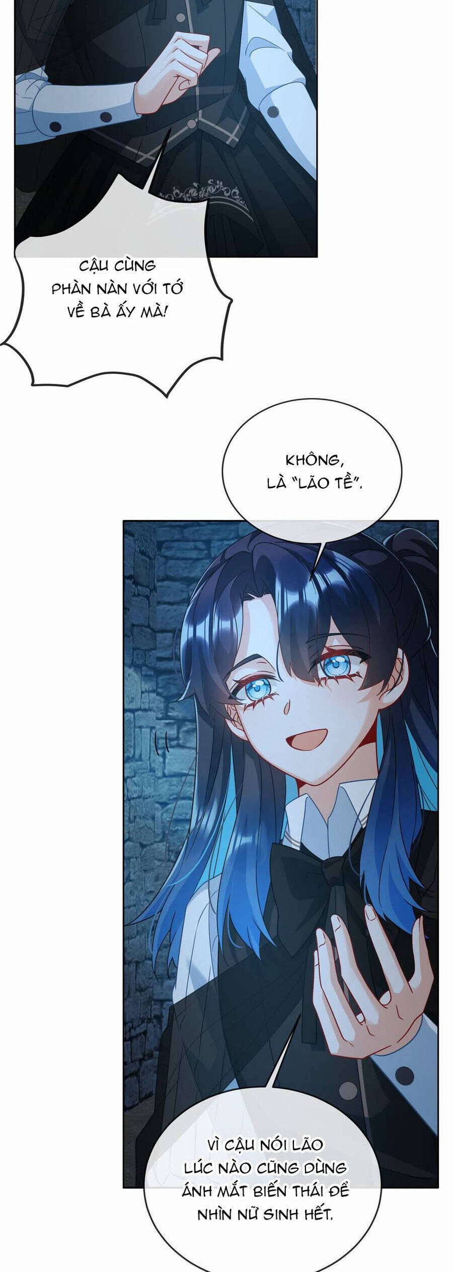 Nữ Phụ Phản Diện Và Nữ Chúa Quỷ - Chapter 55 - Page 21