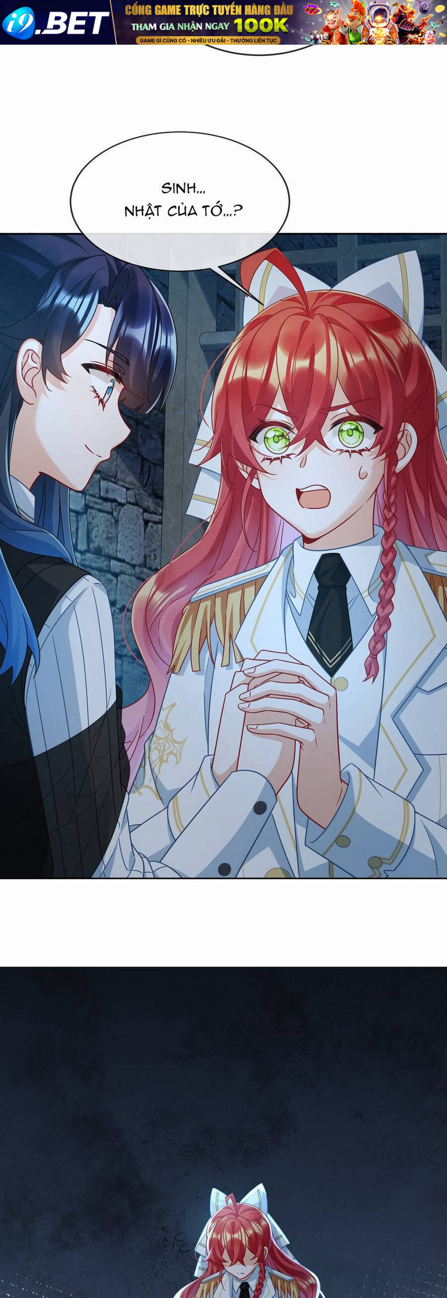 Nữ Phụ Phản Diện Và Nữ Chúa Quỷ - Chapter 55 - Page 22