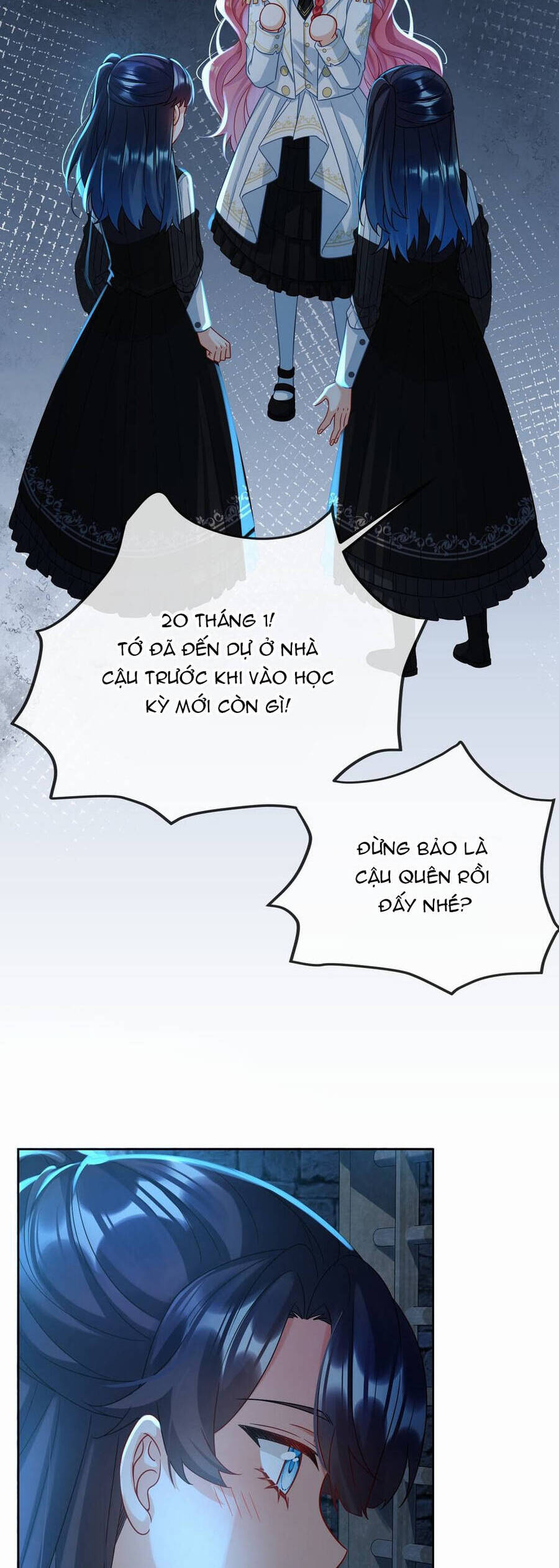 Nữ Phụ Phản Diện Và Nữ Chúa Quỷ - Chapter 55 - Page 23