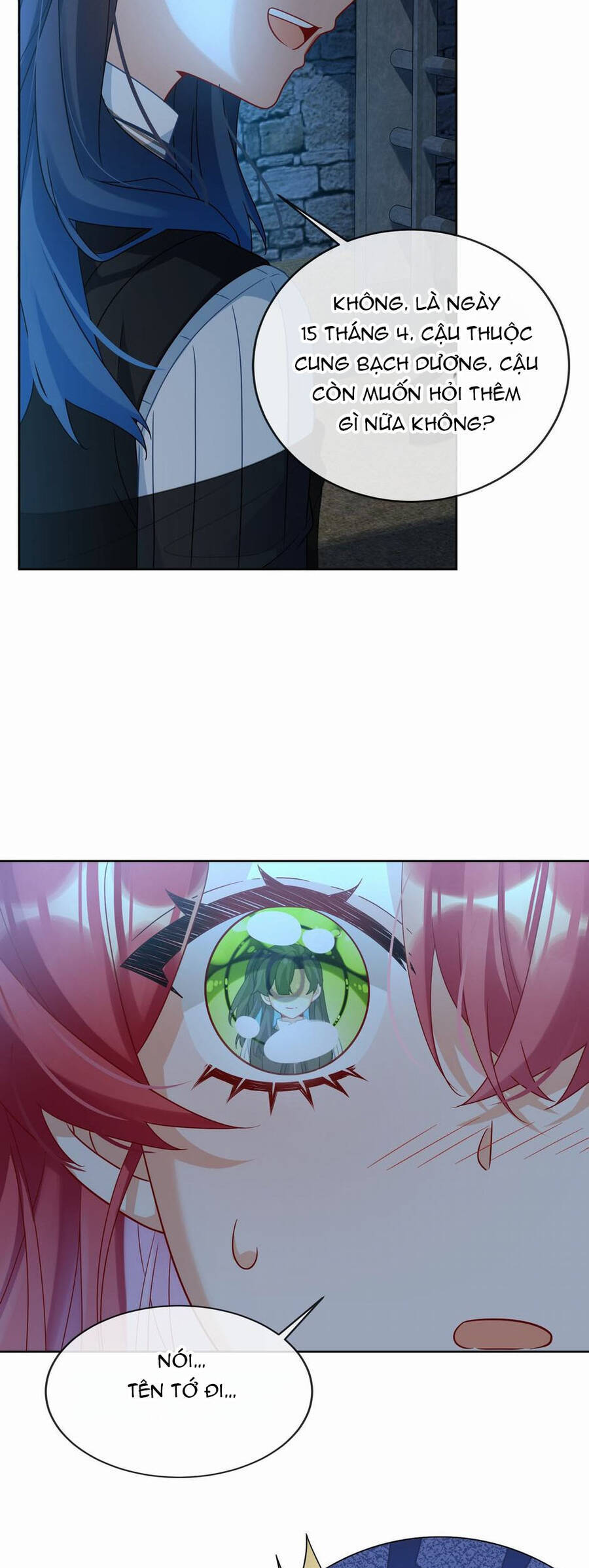 Nữ Phụ Phản Diện Và Nữ Chúa Quỷ - Chapter 55 - Page 24