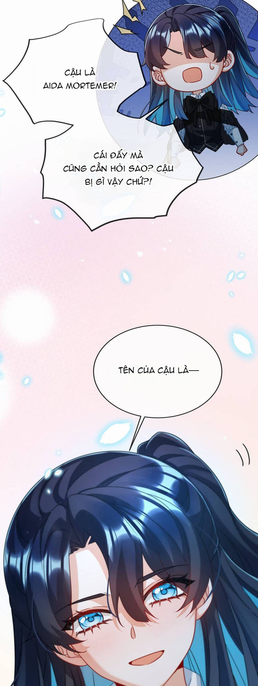 Nữ Phụ Phản Diện Và Nữ Chúa Quỷ - Chapter 55 - Page 25