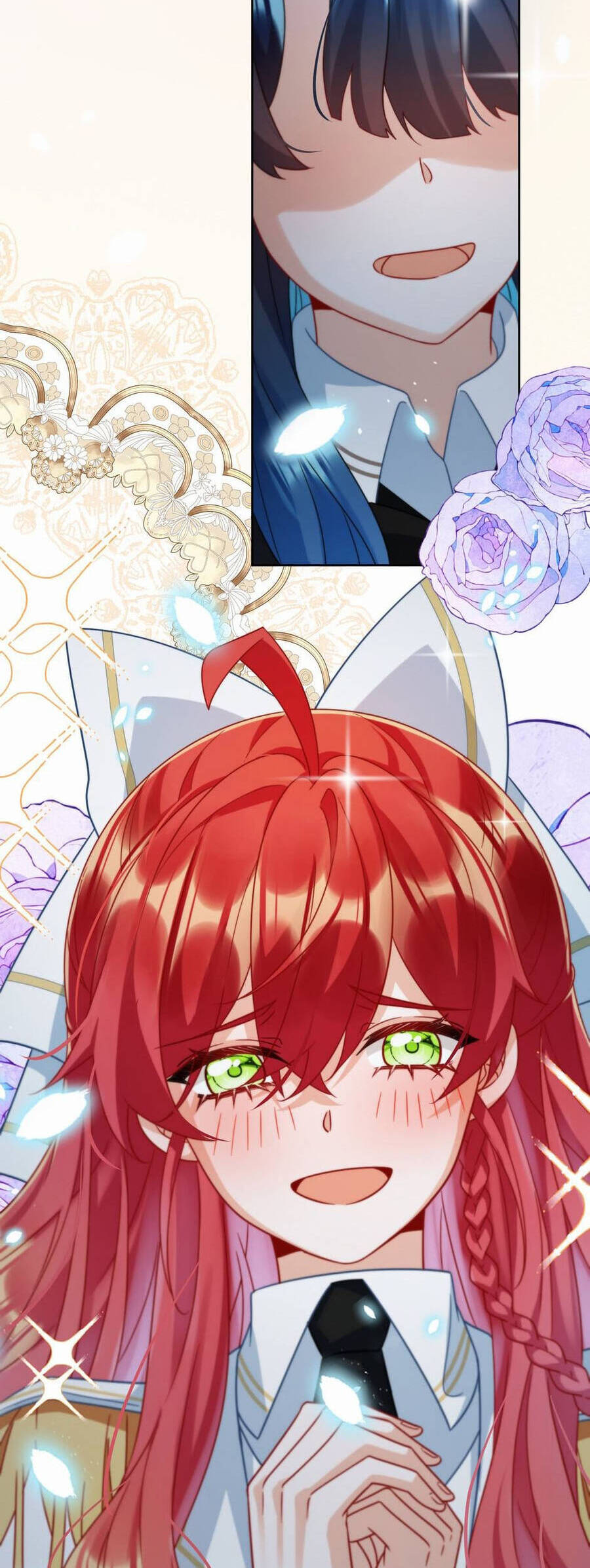 Nữ Phụ Phản Diện Và Nữ Chúa Quỷ - Chapter 55 - Page 27