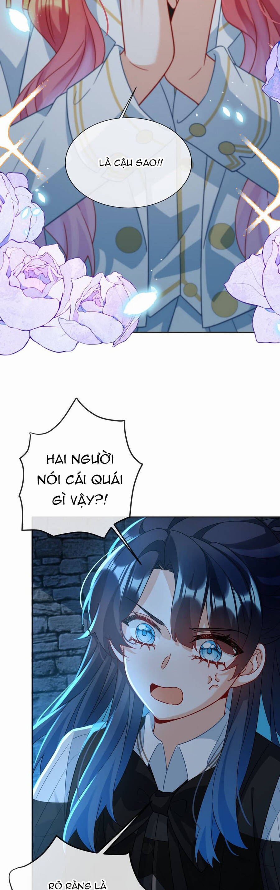 Nữ Phụ Phản Diện Và Nữ Chúa Quỷ - Chapter 55 - Page 28