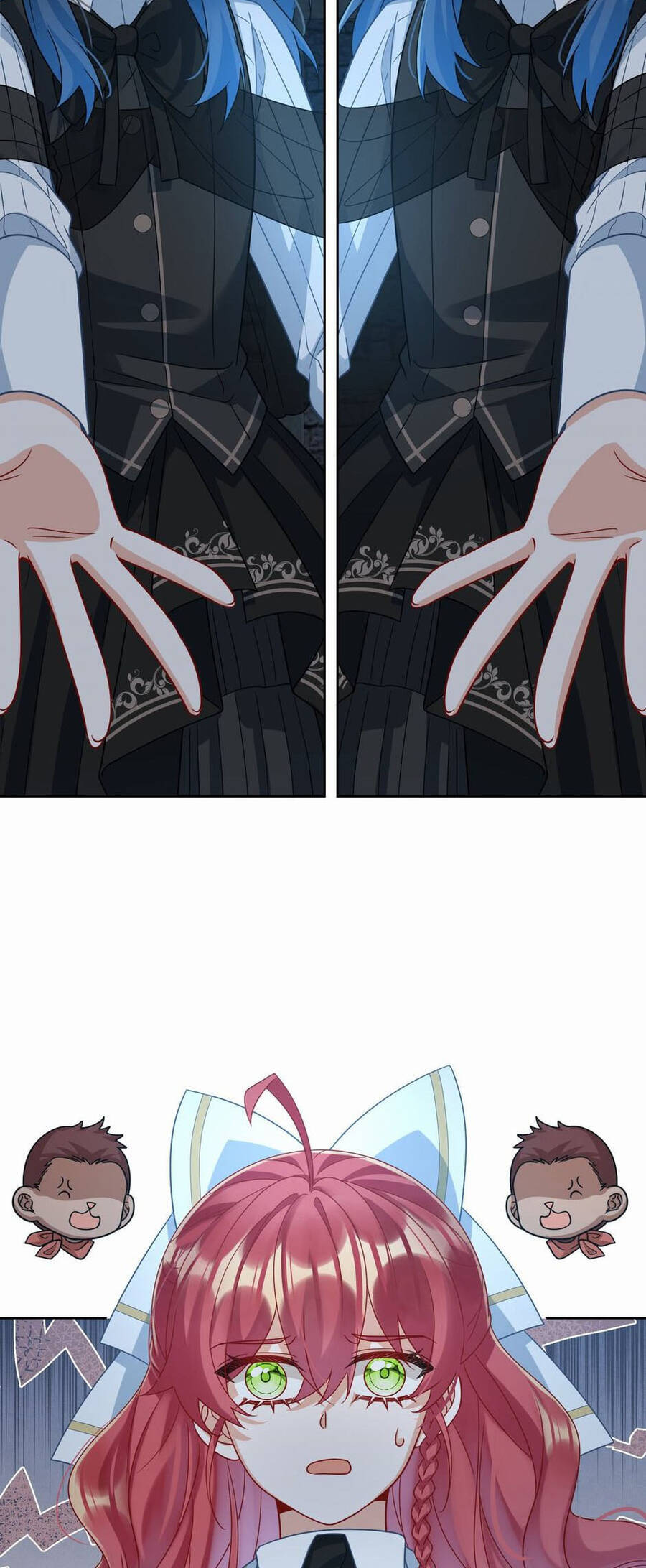 Nữ Phụ Phản Diện Và Nữ Chúa Quỷ - Chapter 55 - Page 3