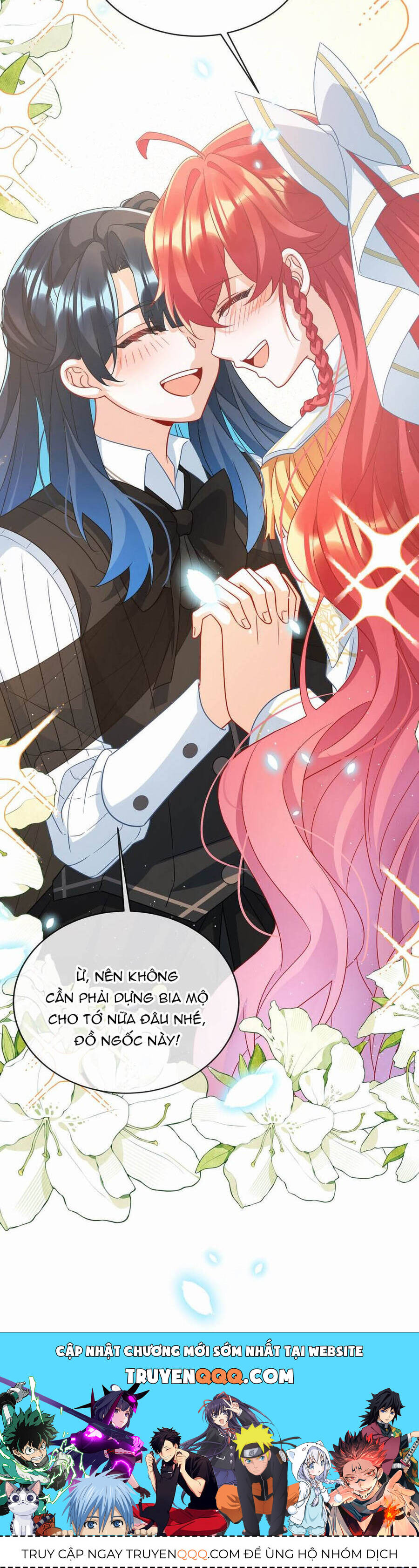 Nữ Phụ Phản Diện Và Nữ Chúa Quỷ - Chapter 55 - Page 31