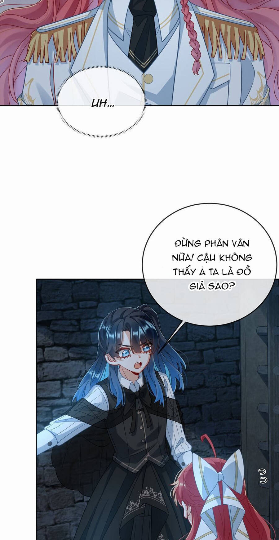 Nữ Phụ Phản Diện Và Nữ Chúa Quỷ - Chapter 55 - Page 4