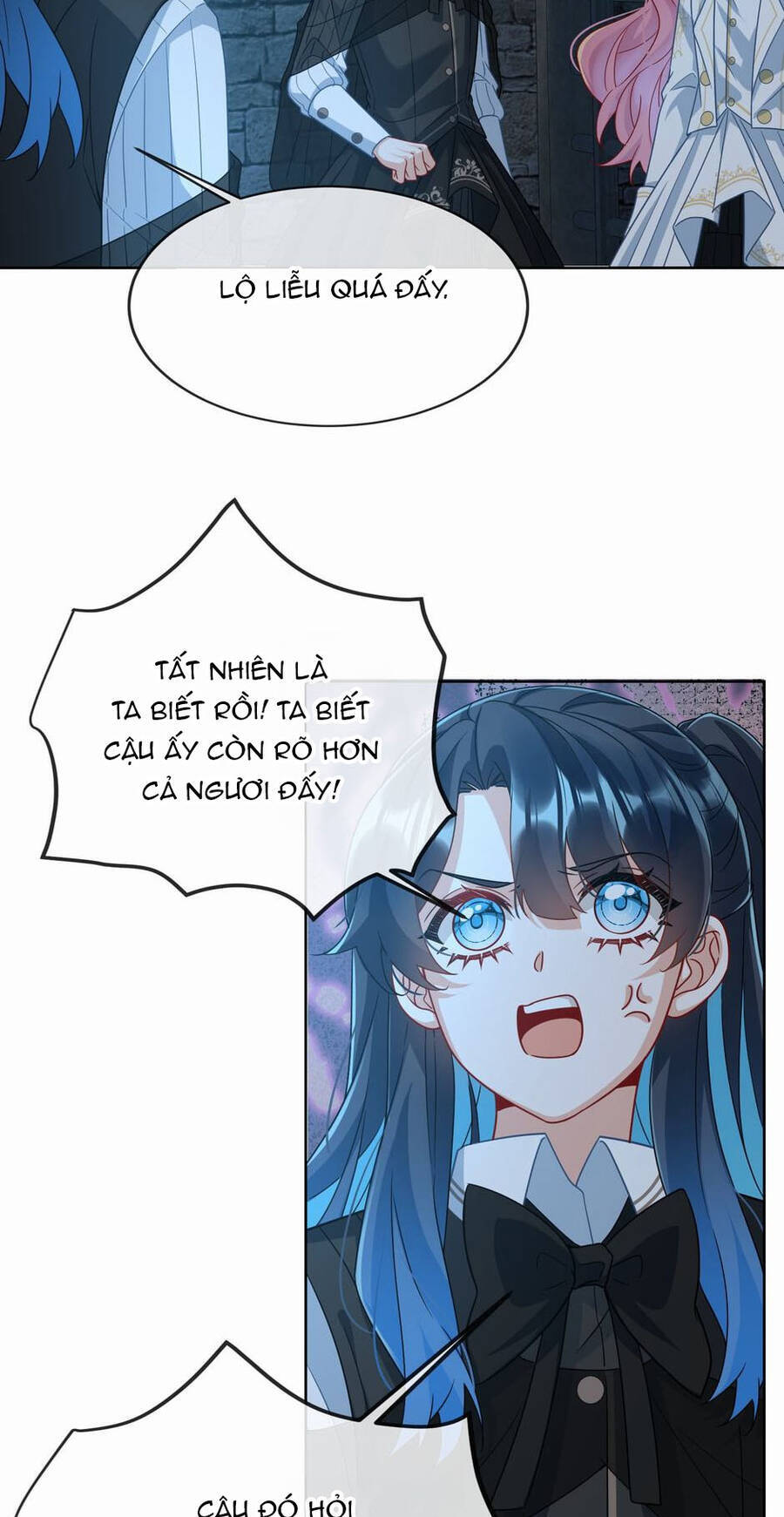 Nữ Phụ Phản Diện Và Nữ Chúa Quỷ - Chapter 55 - Page 6