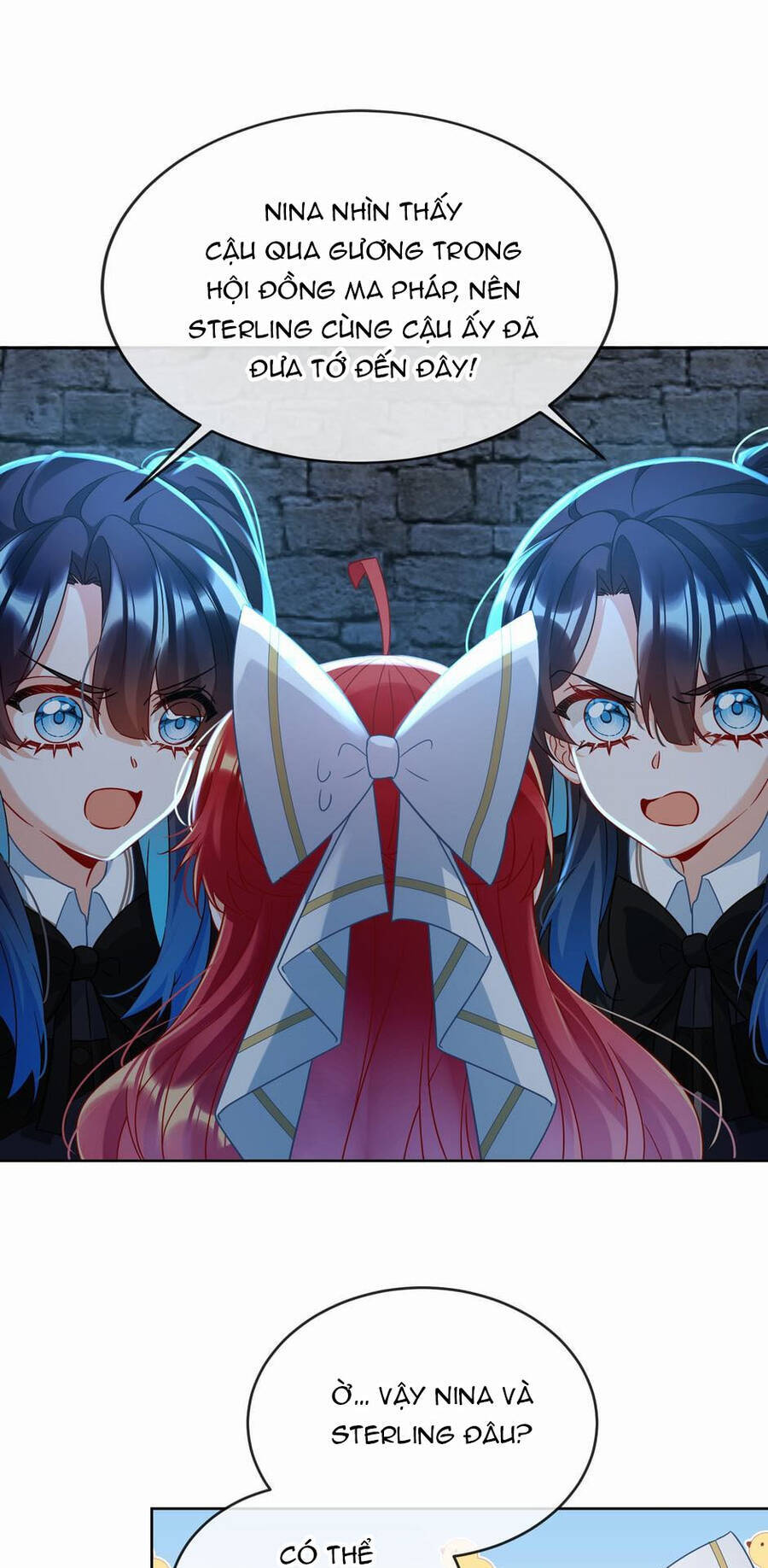 Nữ Phụ Phản Diện Và Nữ Chúa Quỷ - Chapter 55 - Page 8