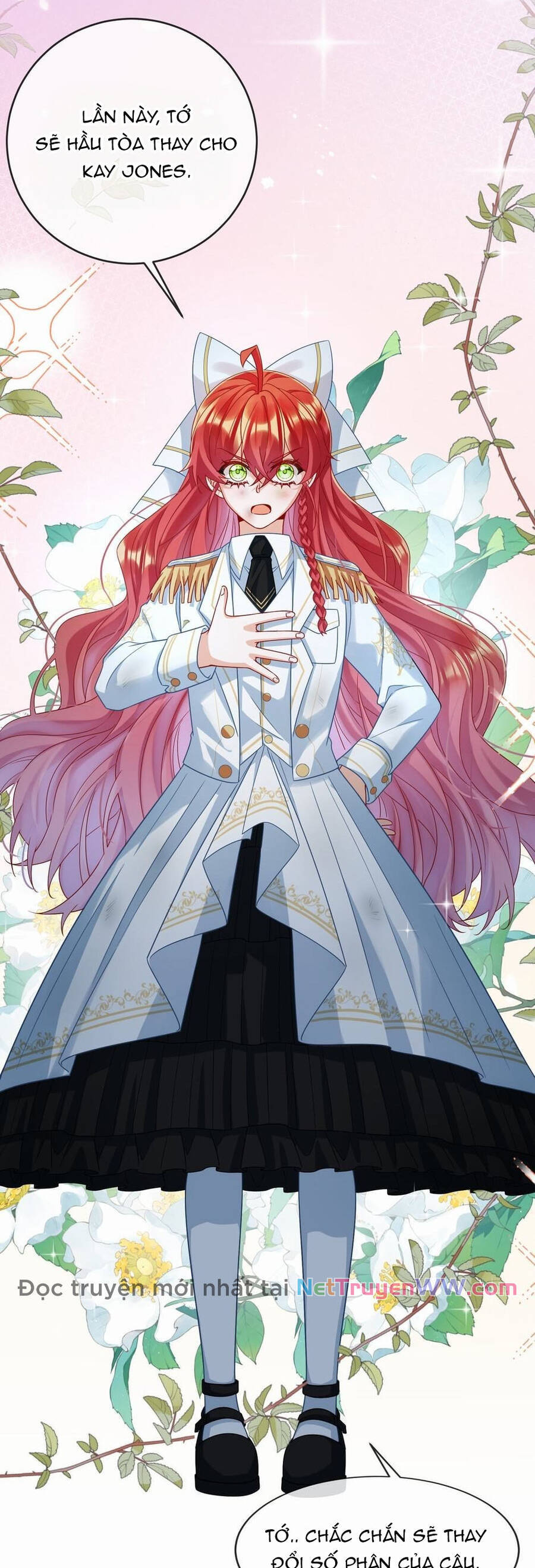 Nữ Phụ Phản Diện Và Nữ Chúa Quỷ - Chapter 56 - Page 10