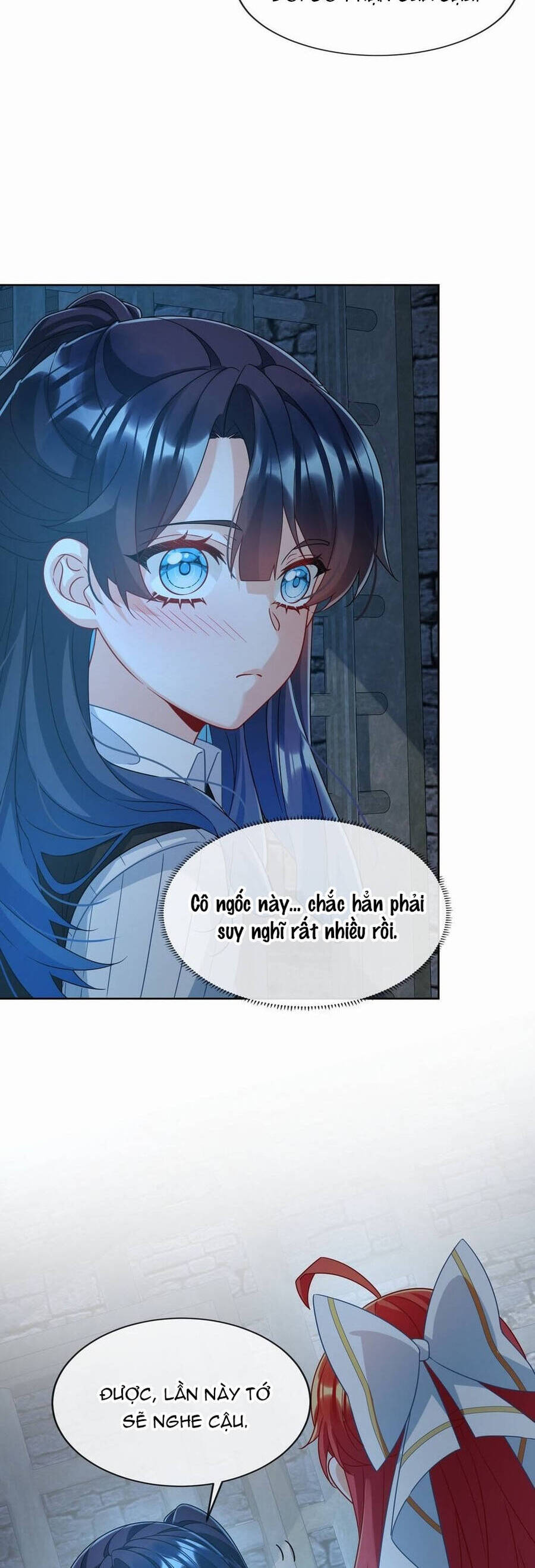 Nữ Phụ Phản Diện Và Nữ Chúa Quỷ - Chapter 56 - Page 11