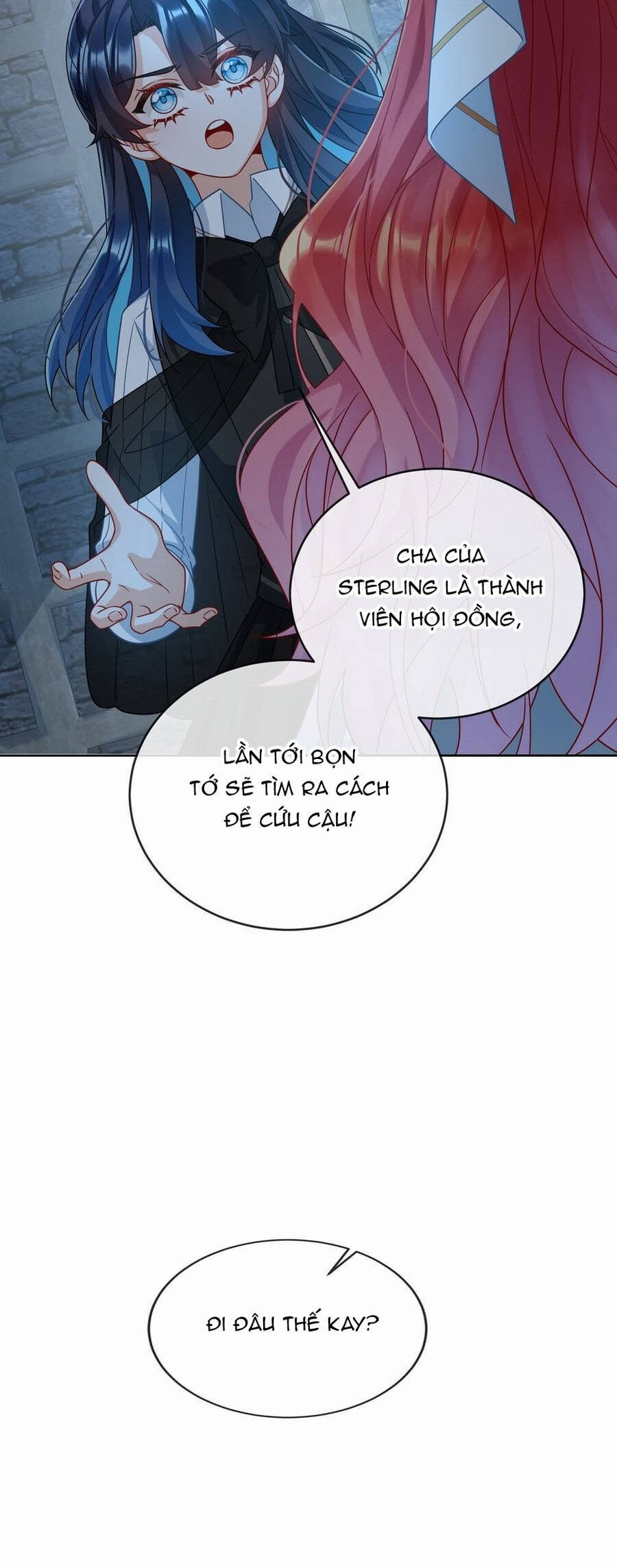 Nữ Phụ Phản Diện Và Nữ Chúa Quỷ - Chapter 56 - Page 12