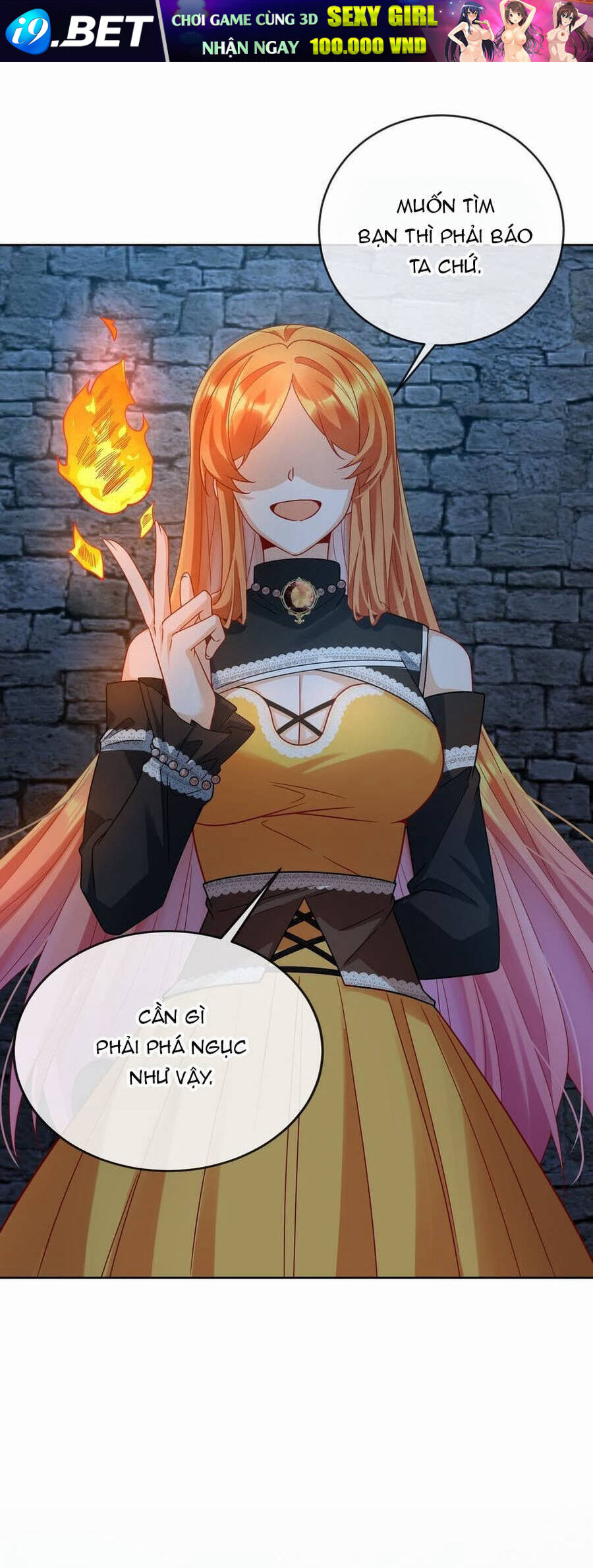 Nữ Phụ Phản Diện Và Nữ Chúa Quỷ - Chapter 56 - Page 13