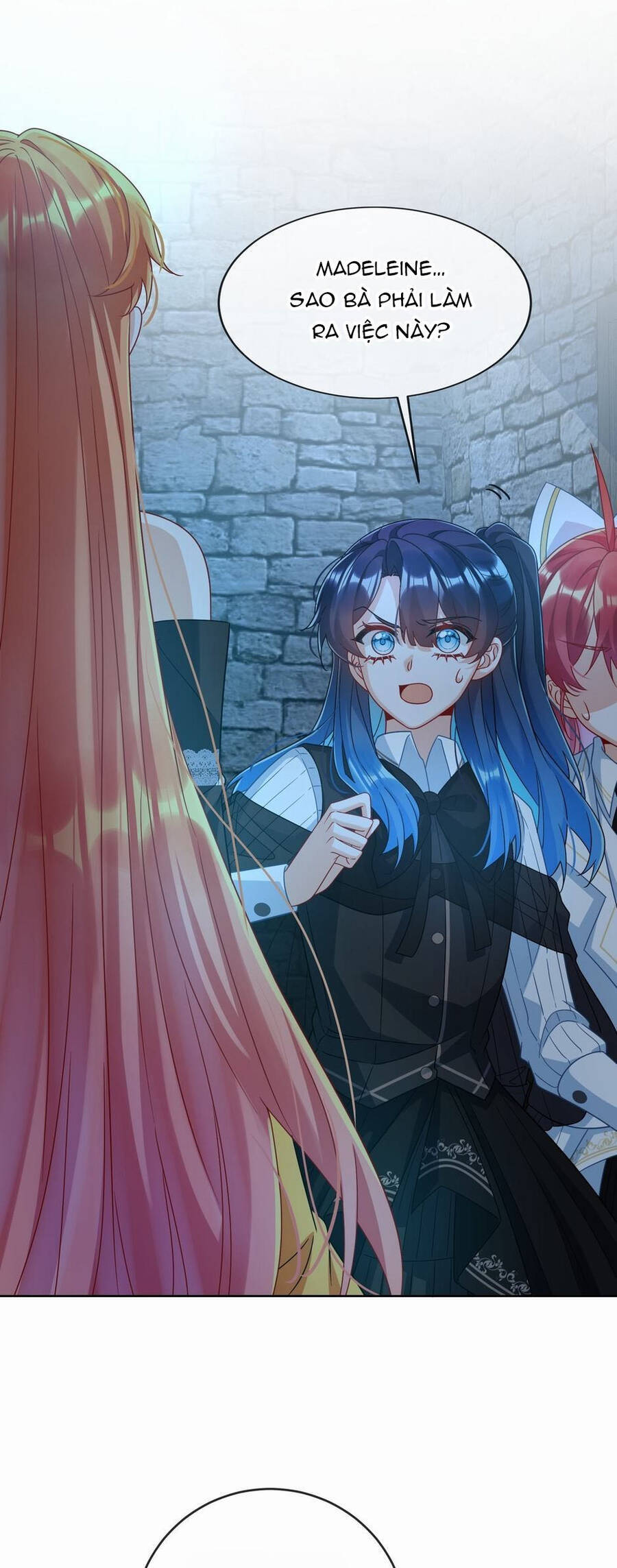 Nữ Phụ Phản Diện Và Nữ Chúa Quỷ - Chapter 56 - Page 14