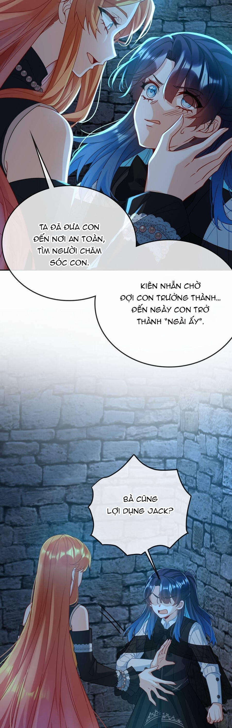Nữ Phụ Phản Diện Và Nữ Chúa Quỷ - Chapter 56 - Page 16