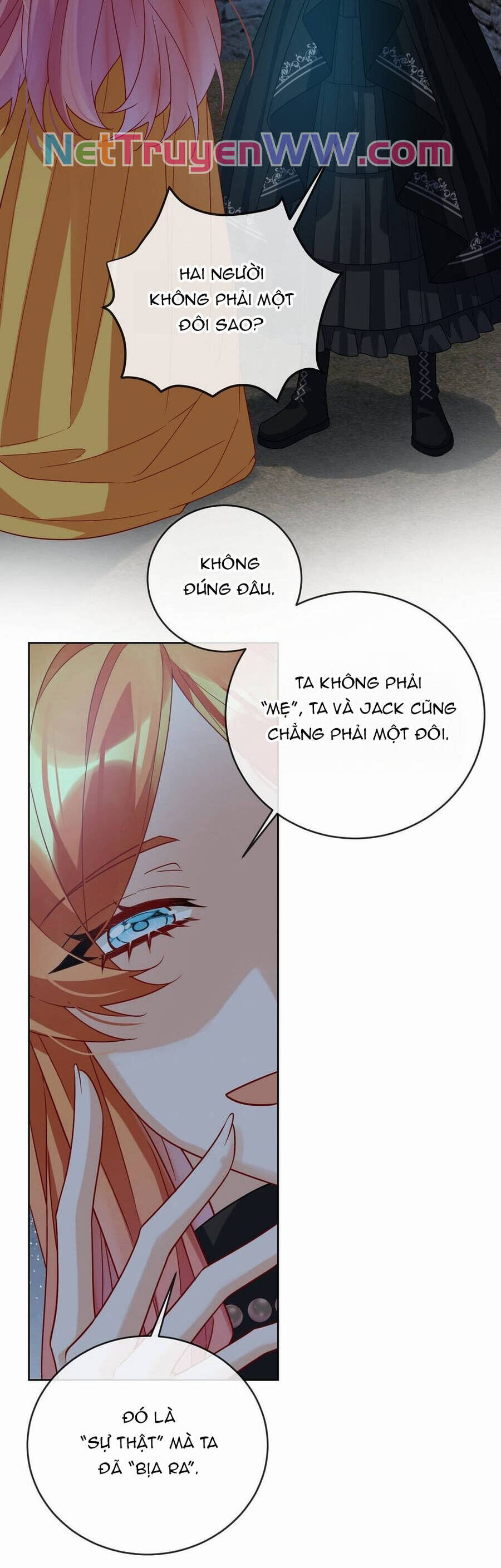 Nữ Phụ Phản Diện Và Nữ Chúa Quỷ - Chapter 56 - Page 17