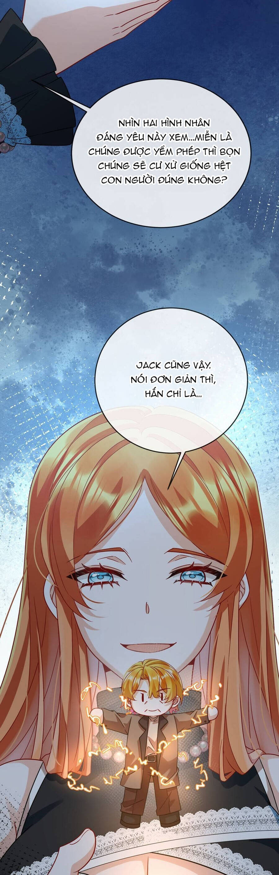 Nữ Phụ Phản Diện Và Nữ Chúa Quỷ - Chapter 56 - Page 19