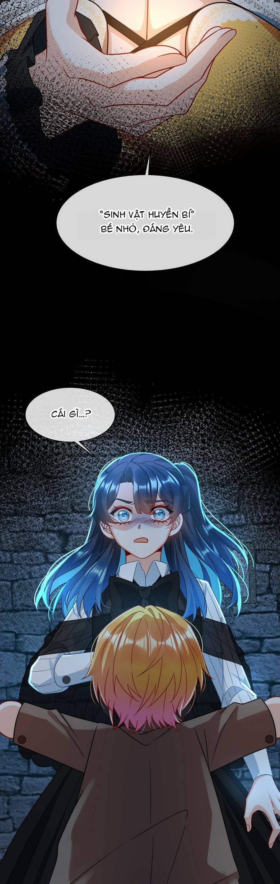 Nữ Phụ Phản Diện Và Nữ Chúa Quỷ - Chapter 56 - Page 20