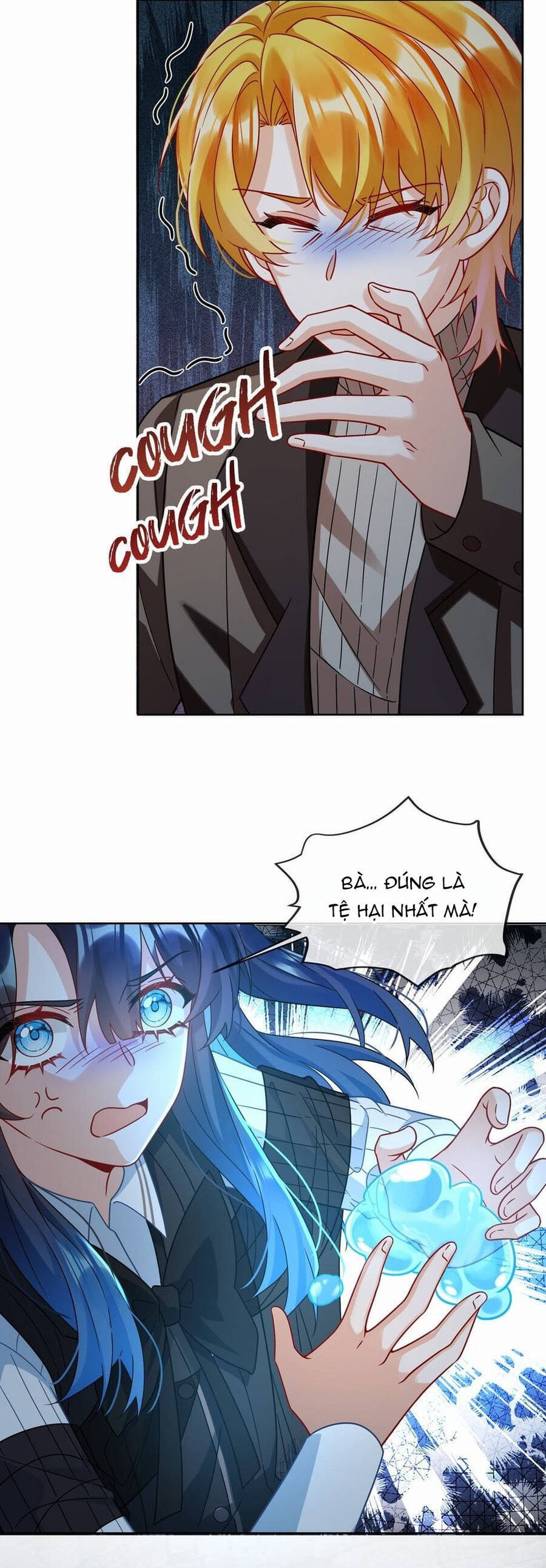 Nữ Phụ Phản Diện Và Nữ Chúa Quỷ - Chapter 56 - Page 22