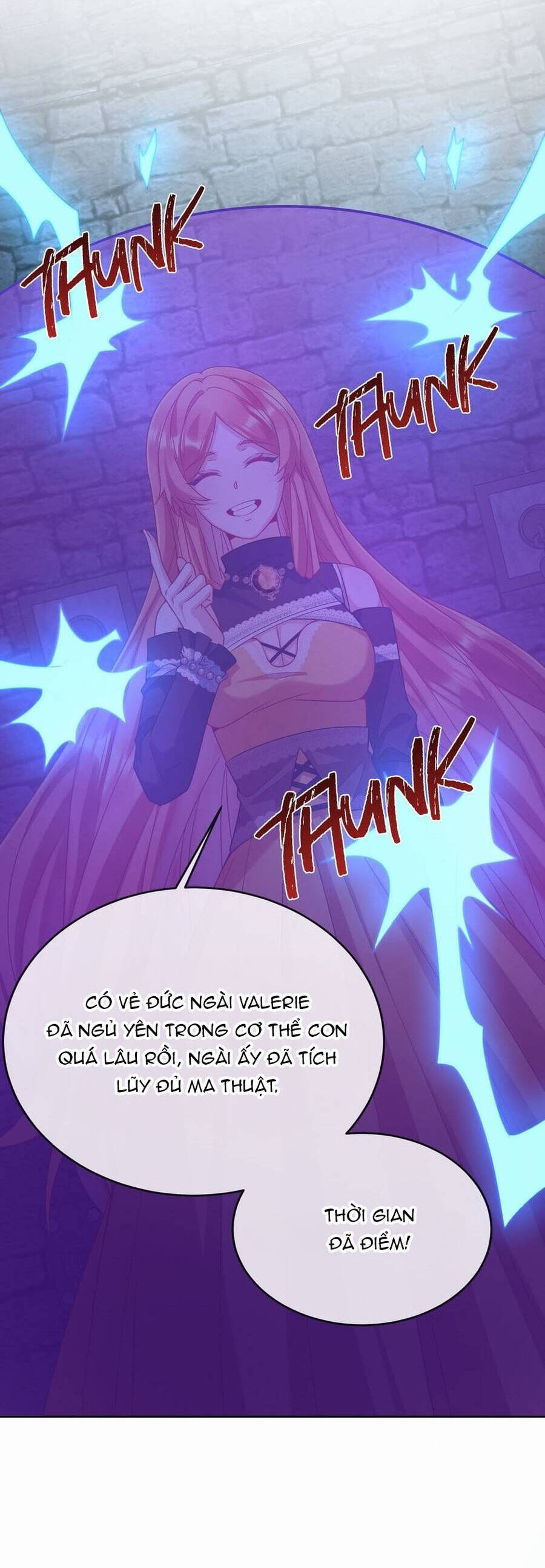 Nữ Phụ Phản Diện Và Nữ Chúa Quỷ - Chapter 56 - Page 23