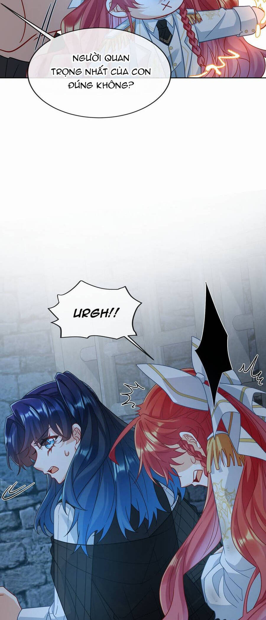 Nữ Phụ Phản Diện Và Nữ Chúa Quỷ - Chapter 56 - Page 26