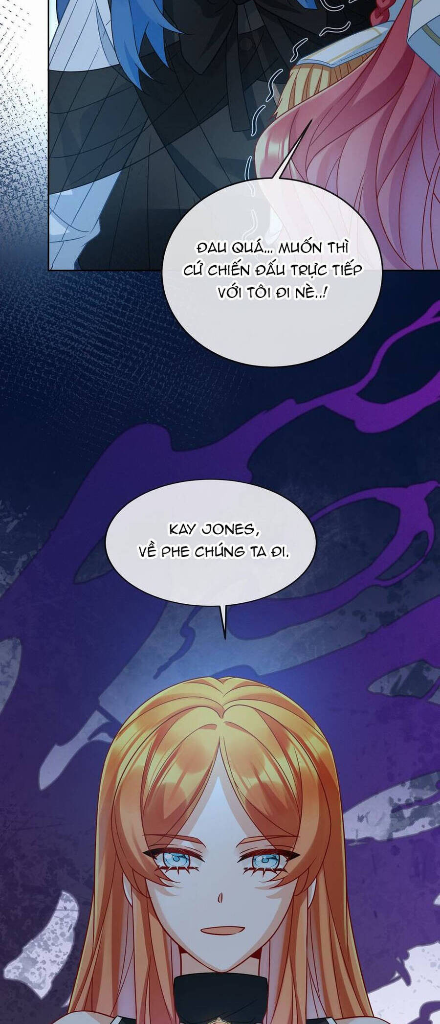 Nữ Phụ Phản Diện Và Nữ Chúa Quỷ - Chapter 56 - Page 28